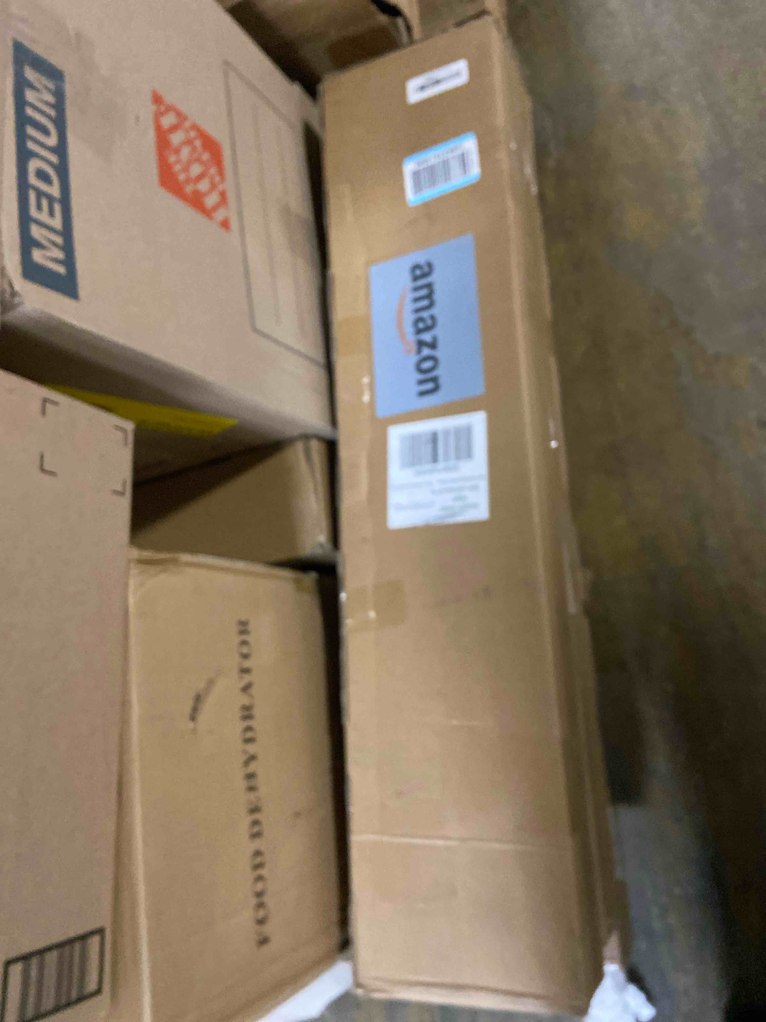 Condition photo showing New/Like New for Birchlitland Brown Tree Lights Plug in for Christmas Party Lighted Artificial Tree LED Indoor Outdoor use 450L-4FT