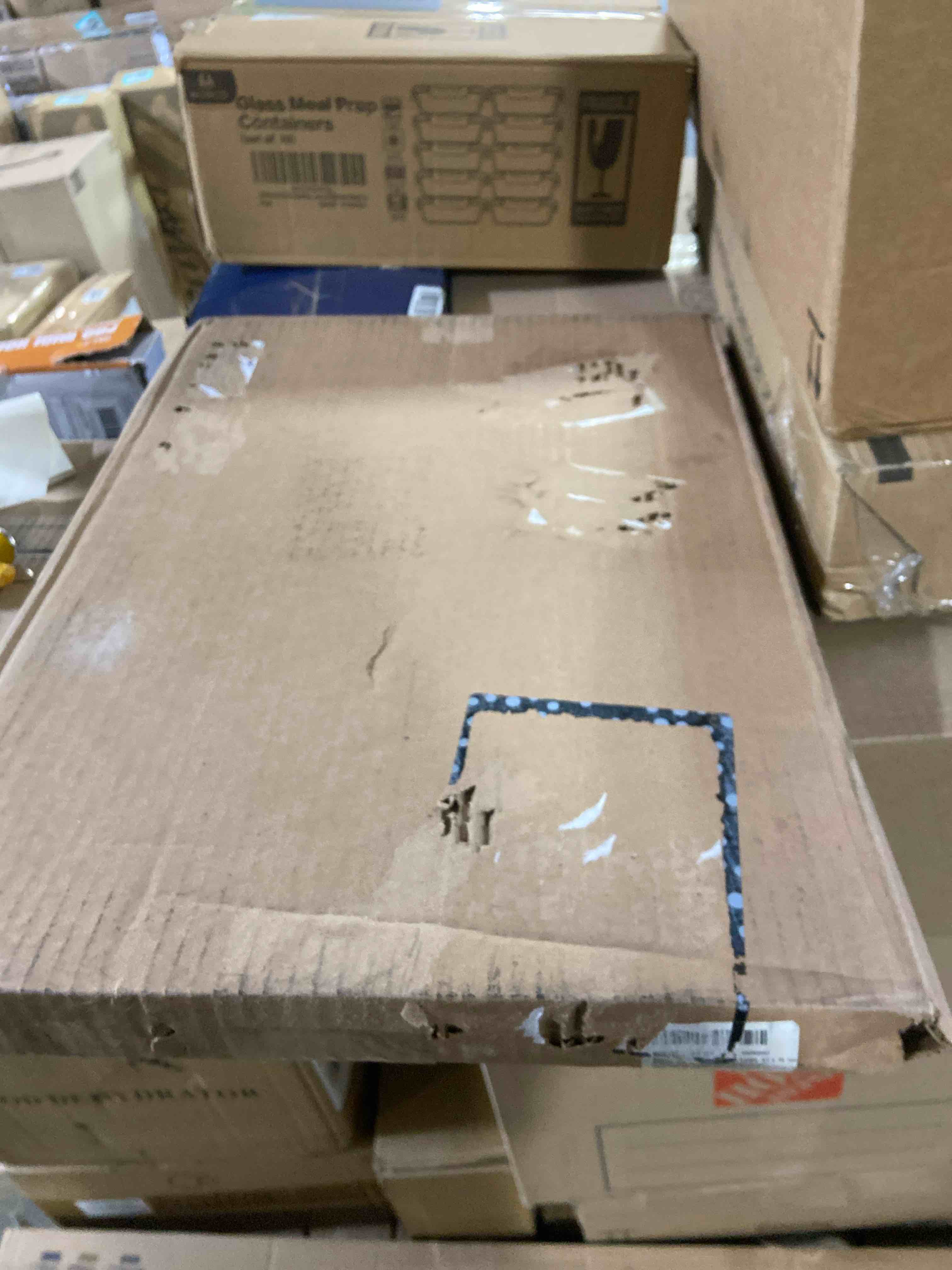 Condition photo showing New/Like New for Nordic Ware Naturals Extra Large, 21 x 15 inch Baking Set - USA Made Aluminum Commercial Quality Pan for Baking or Roasting, Encapsulated Galvanized Steel Rim Prevents Warping, 2pk Big Sheet