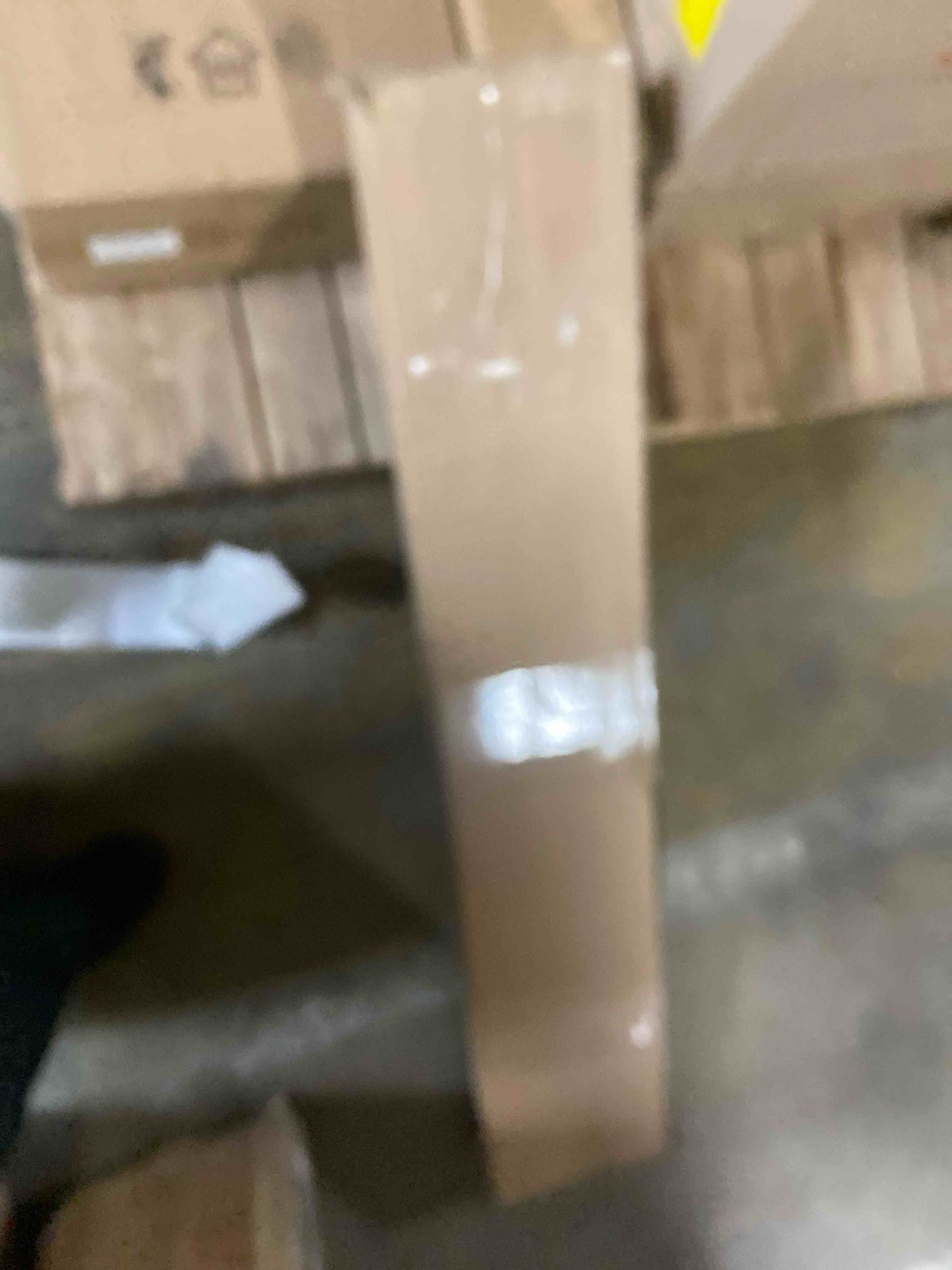 Condition photo showing Good Condition for 40 Inch LED Bathroom Vanity Light (3000K/4000K/6000K, Dimmable), Brass Modern Bathroom Light Fixture Over Mirror, Vanity Light Bar with Angle Adjustable Brass 40 inch
