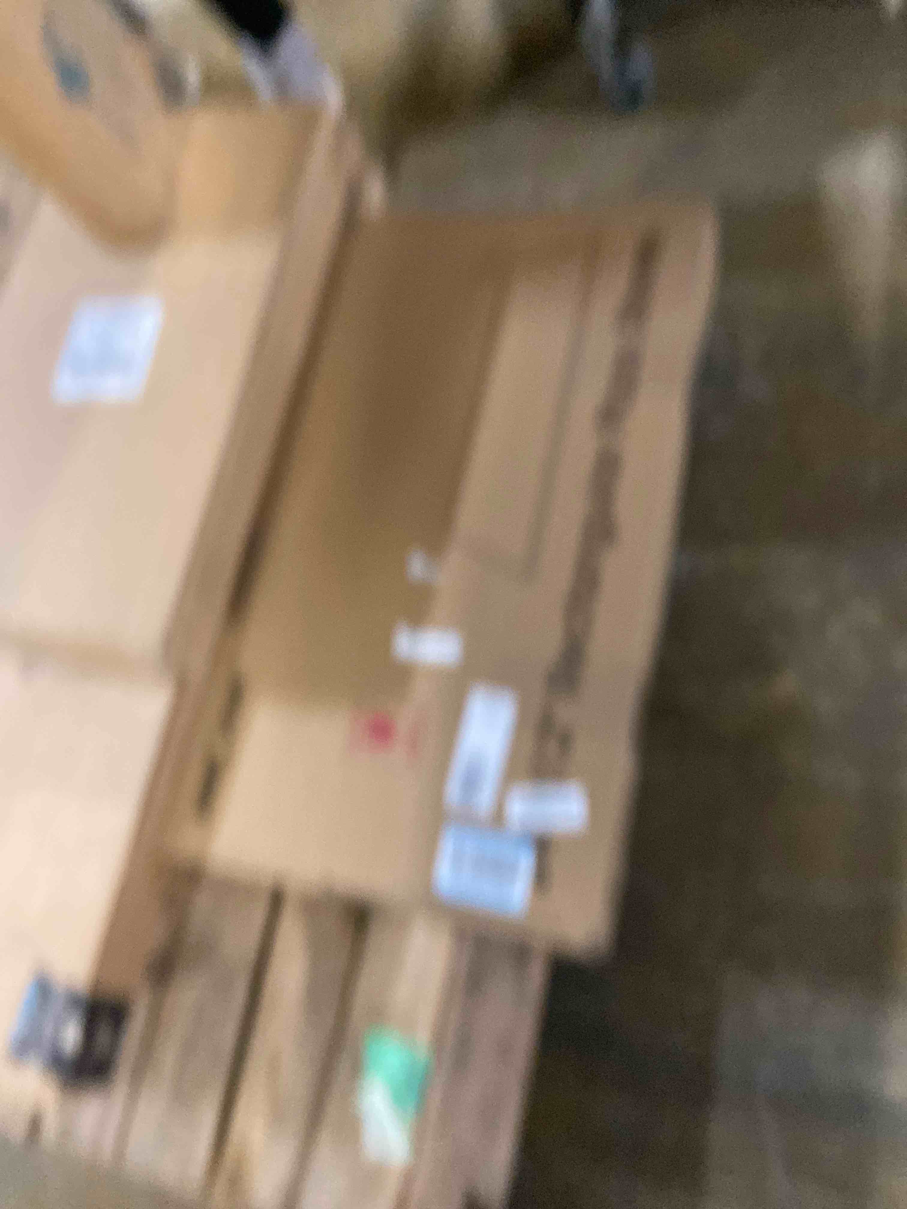 Condition photo showing New/Like New for Unicook Extra Large Pizza Stone 24" x 12" x 0.6" for 36"/48" Ovens, Rectangular Baking Stone, Ideal for Baking Crispy Pizzas, Bread and Cookies, Weighs 11.3 lbs, Does Not Fit 30" Compact Ovens 24 x 12 Inch