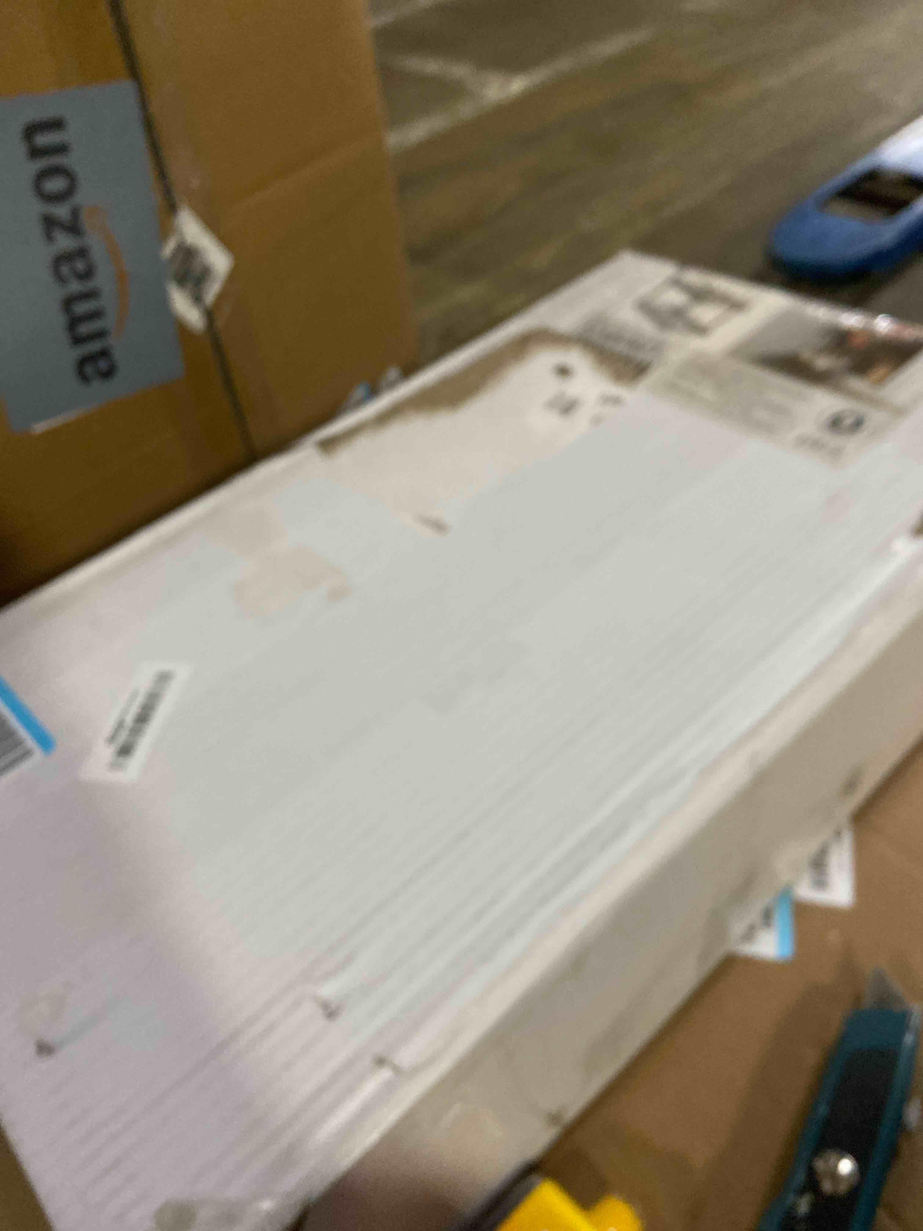 Condition photo showing New/Like New for HOLDN’ STORAGE Two Tier Pull Out Cabinet Organizer, Individual Sliding Drawers - Heavy Duty Metal with Lifetime Limited Warranty - Anti Rust Chrome Finish - 12" W x 21”D x 16.5" H 12" W Two Tier