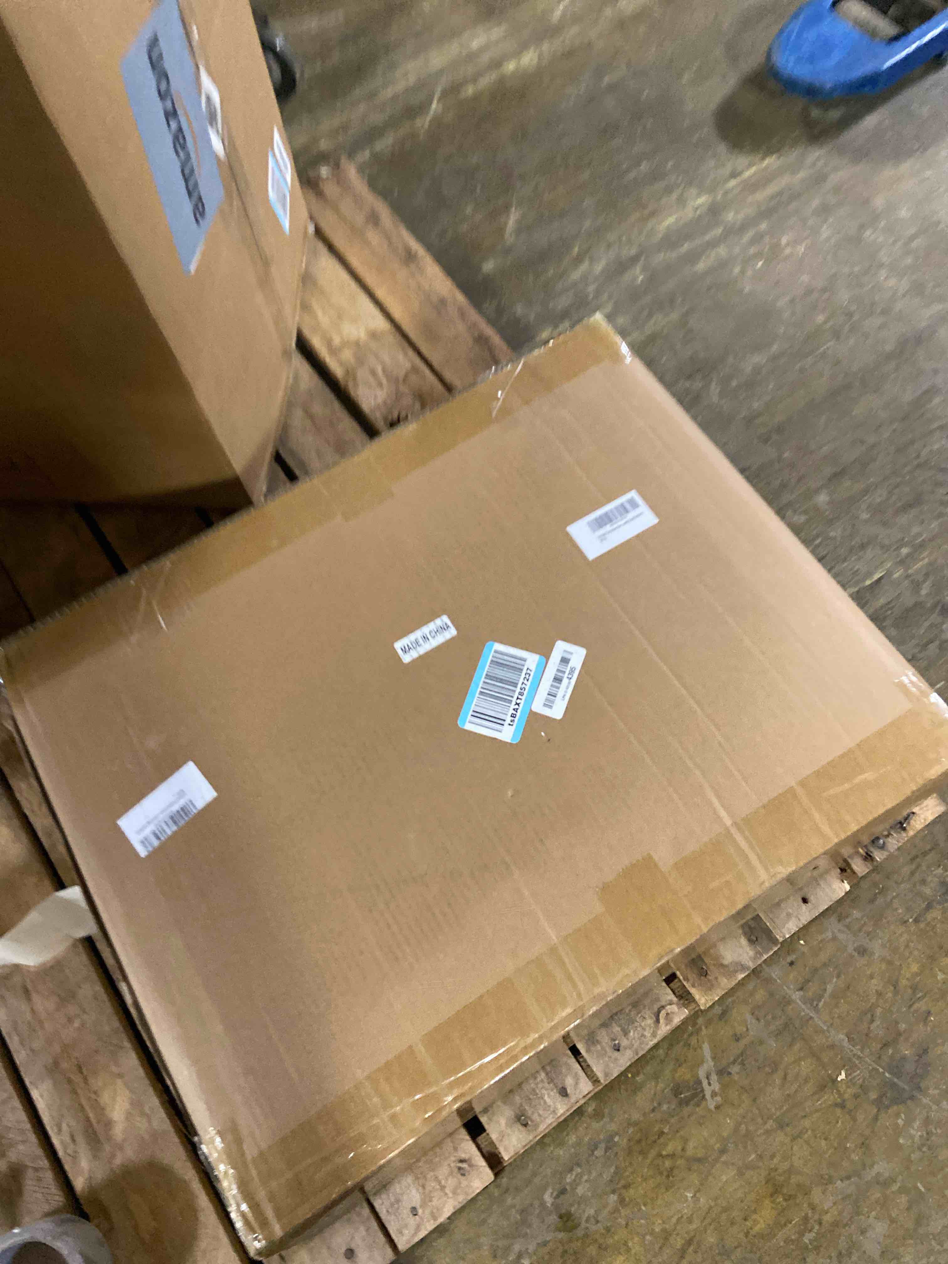 Condition photo showing New/Like New for PHYMAT Far Infrared Heating Pad for Back,Full Body Amethyst Heating Pad,Gemstone Amethyst Obsidian Crystal Mat,Enhanced Reki, Yoga and Meditation Bio Mats(59x24inch)