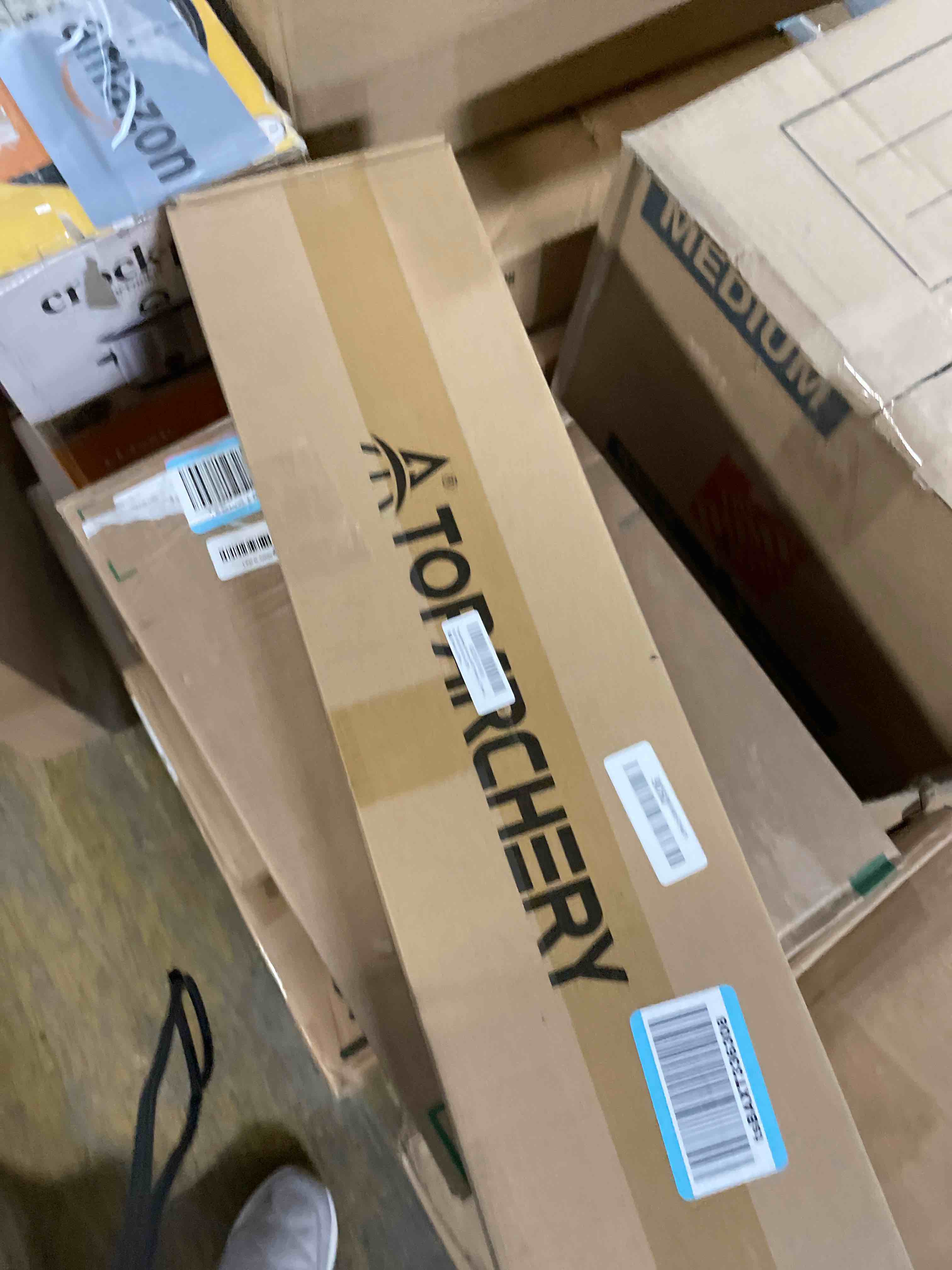 Condition photo showing New/Like New for TOPARCHERY Takedown Hunting Recurve Bow Limbs 30-50 Lbs Based on 56" Bow