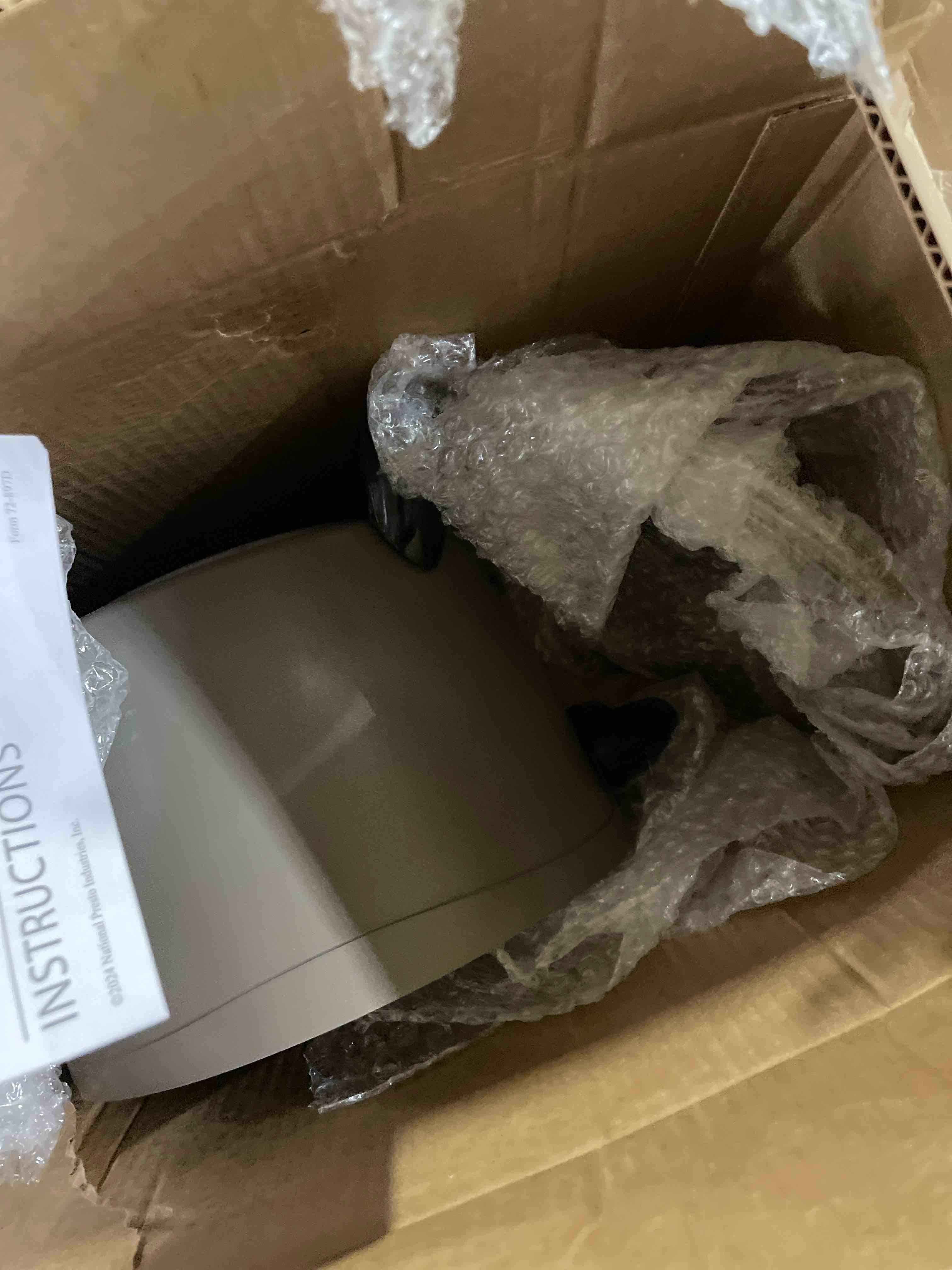 Condition photo showing Good Condition for Presto 06003 Options Electric Multi-Cooker, Steamer