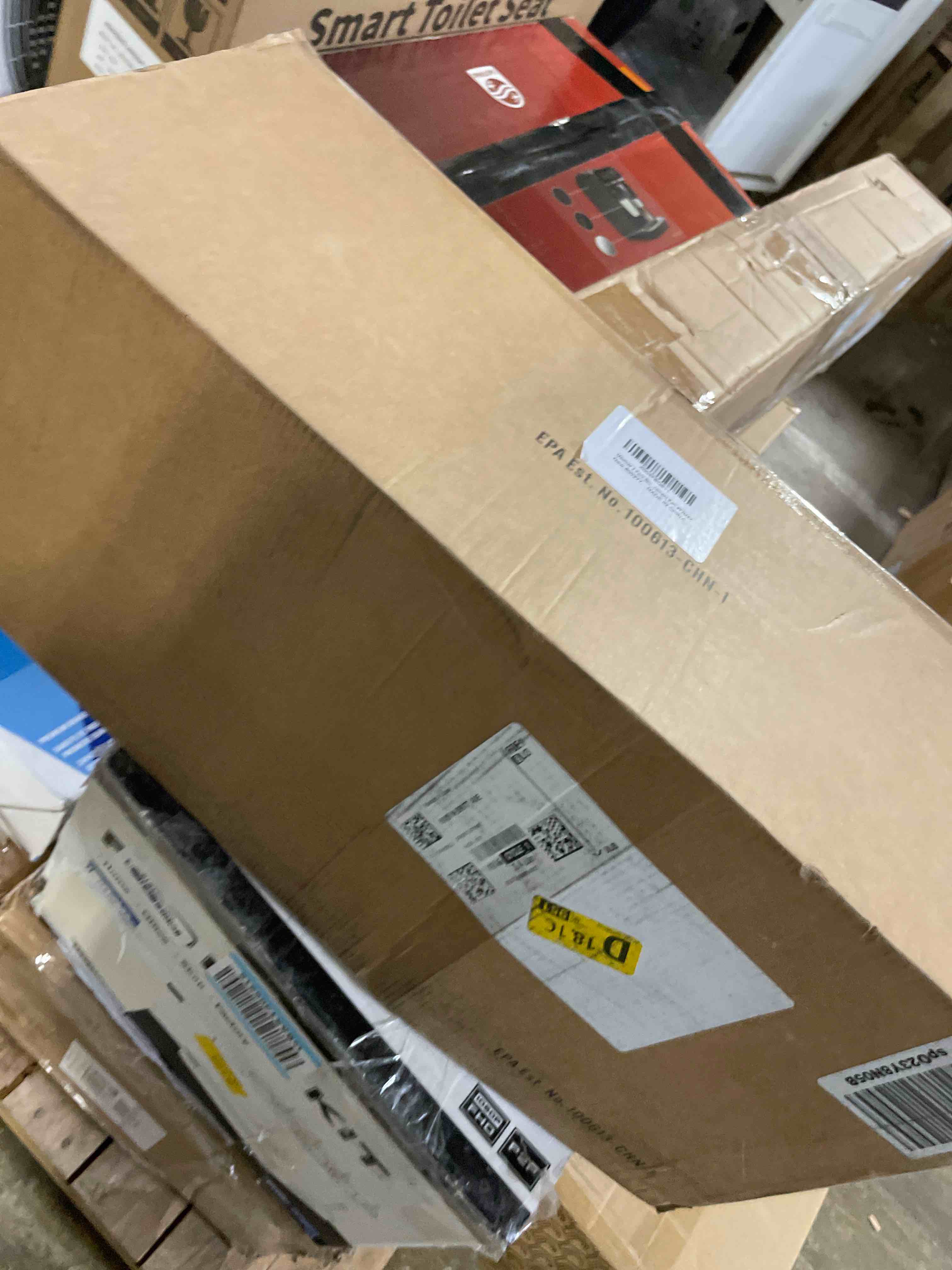 Condition photo showing New/Like New for 2 Pack Blue Pure 211i Max Filter Replacement Compatible with Blue Pure 211i Max Air Puri-fier, Activated Carbon Filters, Replacement Part #F2MAX 2 Pack 211i max