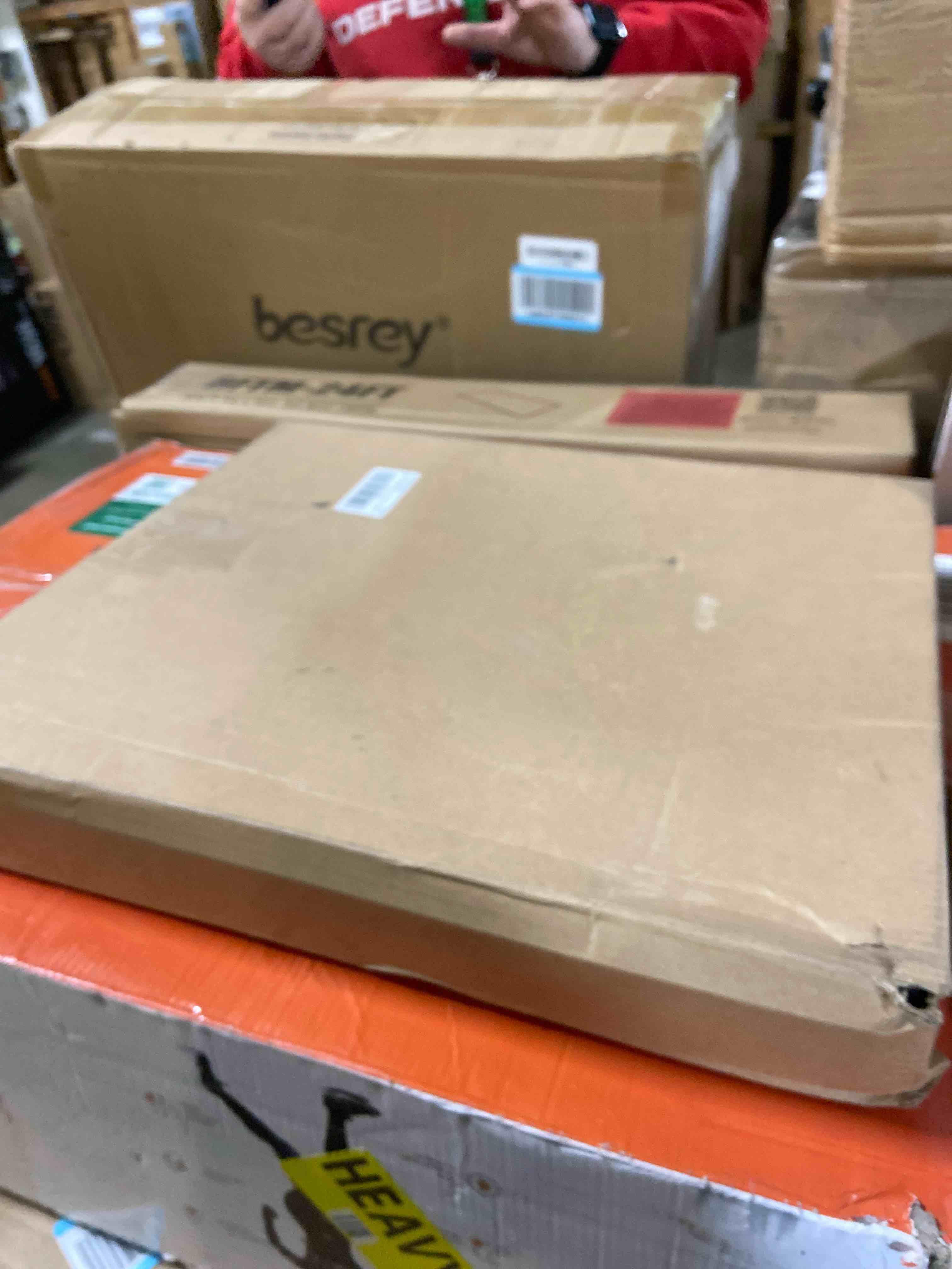 Condition photo showing New/Like New for Center Console Armrest Lid with Latch for 2007-2013 Chevy Tahoe/Avalanche, 2008-2014 Silverado/GMC Yukon(XL)/Sierra 1500/2500/3500, Center Console Cover Repair Kit, Replaces OEM 20864154, Black