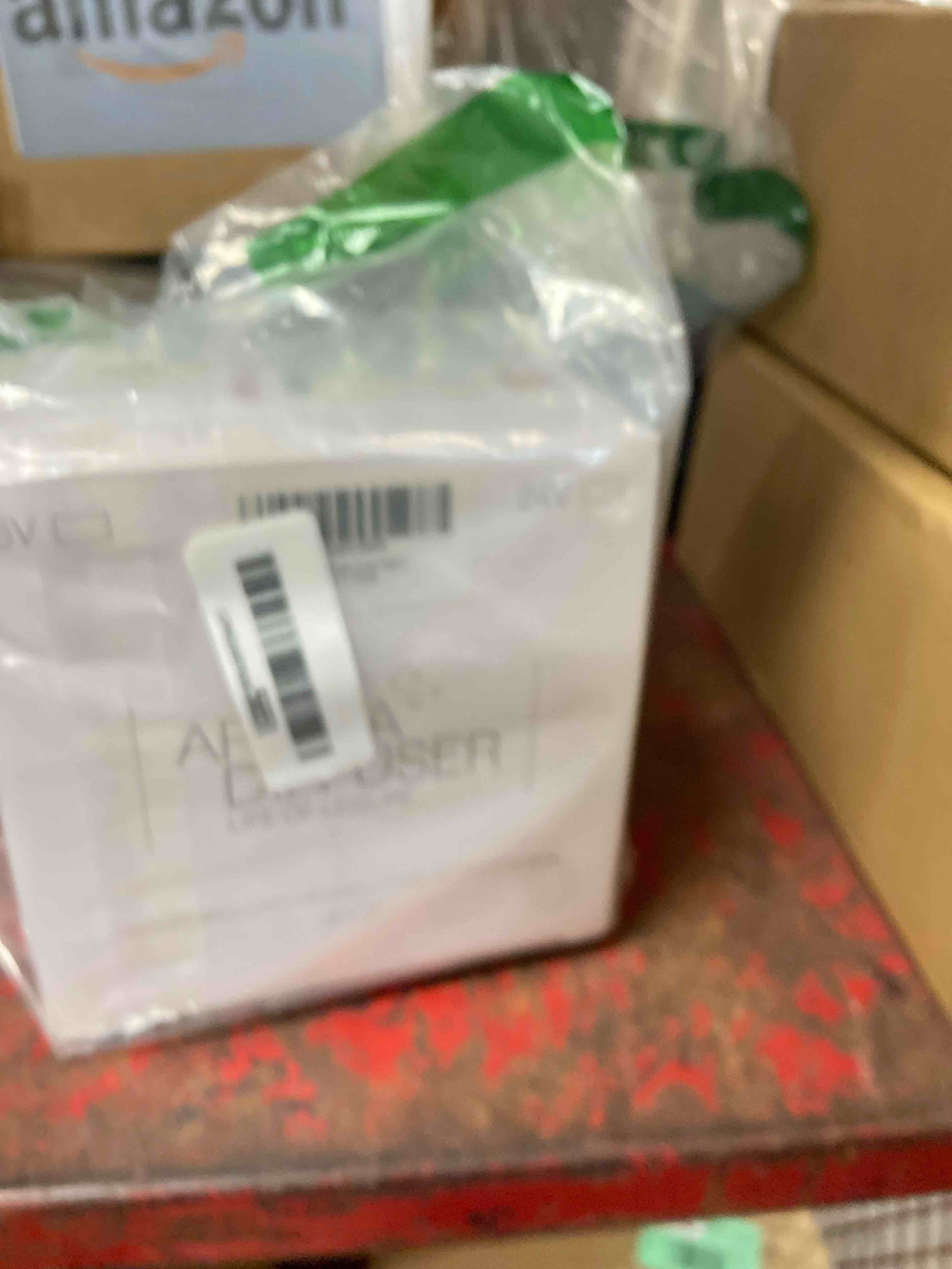 Condition photo showing New/Like New for Oil Diffuser, 500ml Essential Oil Diffusers with 2 Mist Mode 4 Timers?7 Ambient Light Waterless Auto Off, Diffusers Large Room Home Office Log Color-no Oils