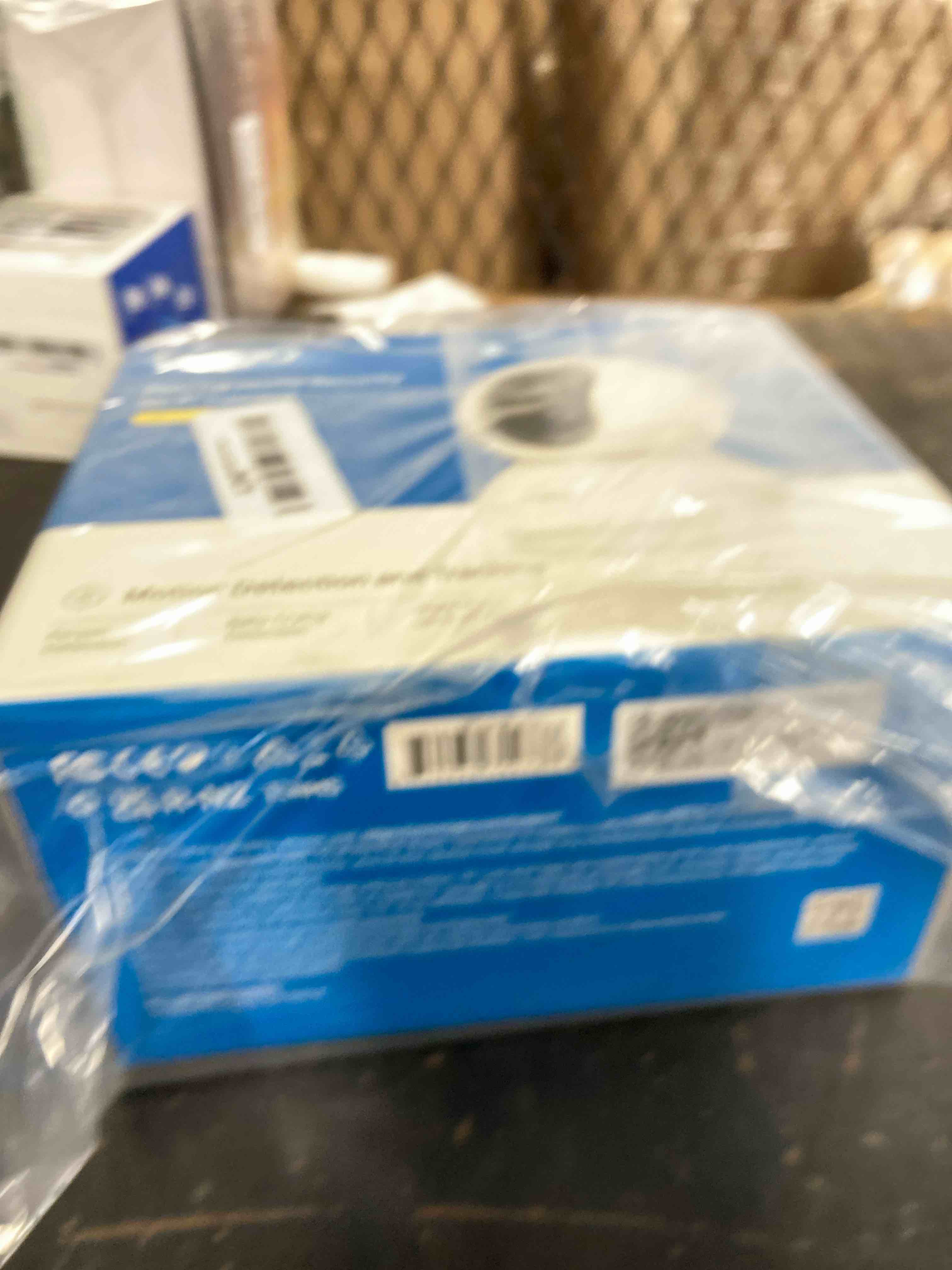 Condition photo showing New/Like New for Tapo TP-Link 2K Pan/Tilt Security Camera for Baby Monitor, Dog Camera w/Motion Detection and Tracking, 2-Way Audio, Night Vision, Cloud &SD Card Storage, Works w/Alexa & Google Assistant C210 Indoor Only White 1-Pack