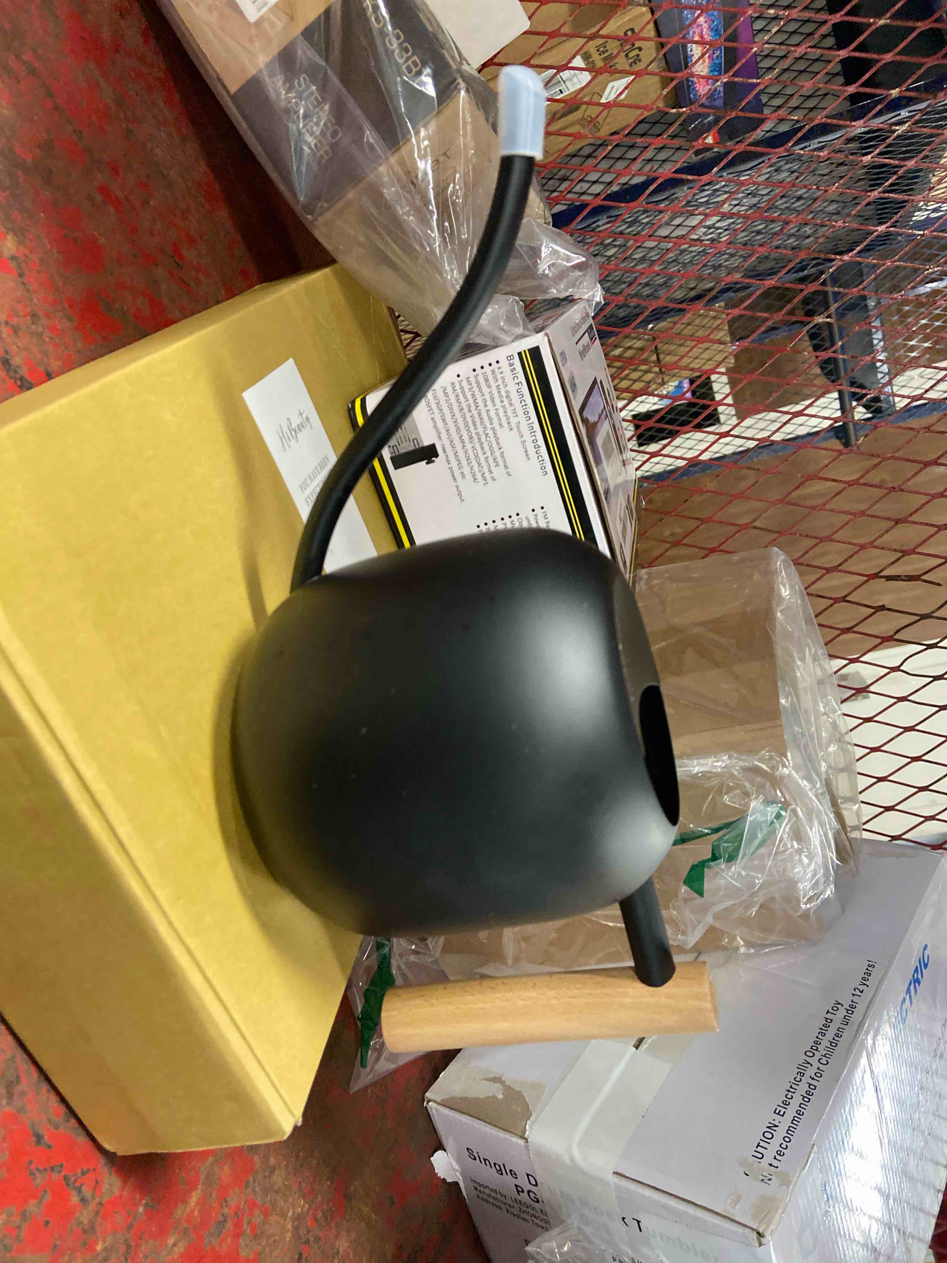 Condition photo showing New/Like New for Baffect Watering Can Indoor Plants, 1.2L/41OZ Cute Watering Can Pot, Metal Stainless Steel Garden Water Can with Long Spout for Indoor House Plants Bonsai Outdoor Garden Flower Decorative