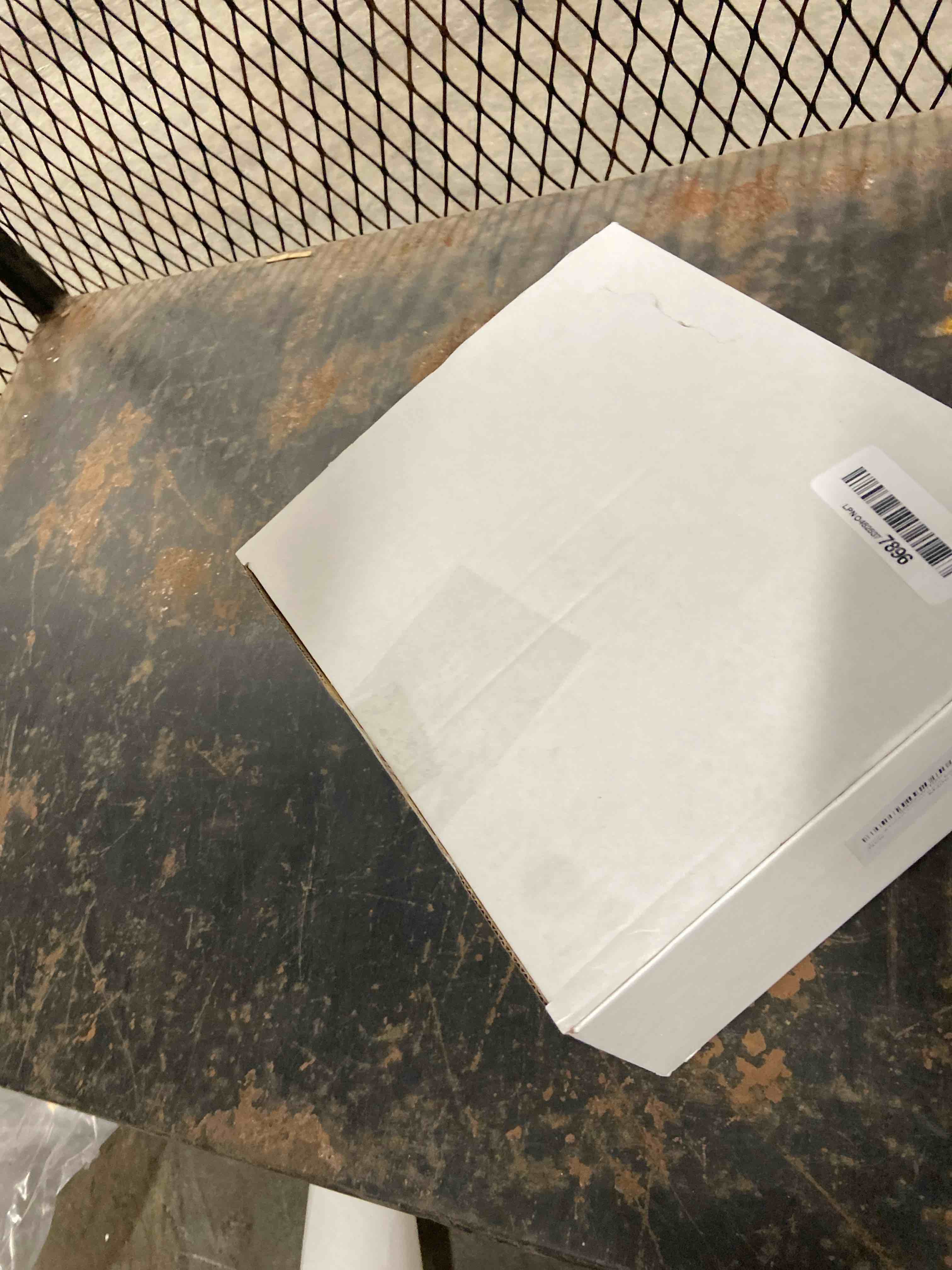 Condition photo showing New/Like New for 3 inch Ceramic pots for Plants, Small Succulent Pots Set with Drainage, 6 Pack Flower Pot for Indoor Plant, Planters for Little or mini Cactus 2 inches Plants (Green/Black)