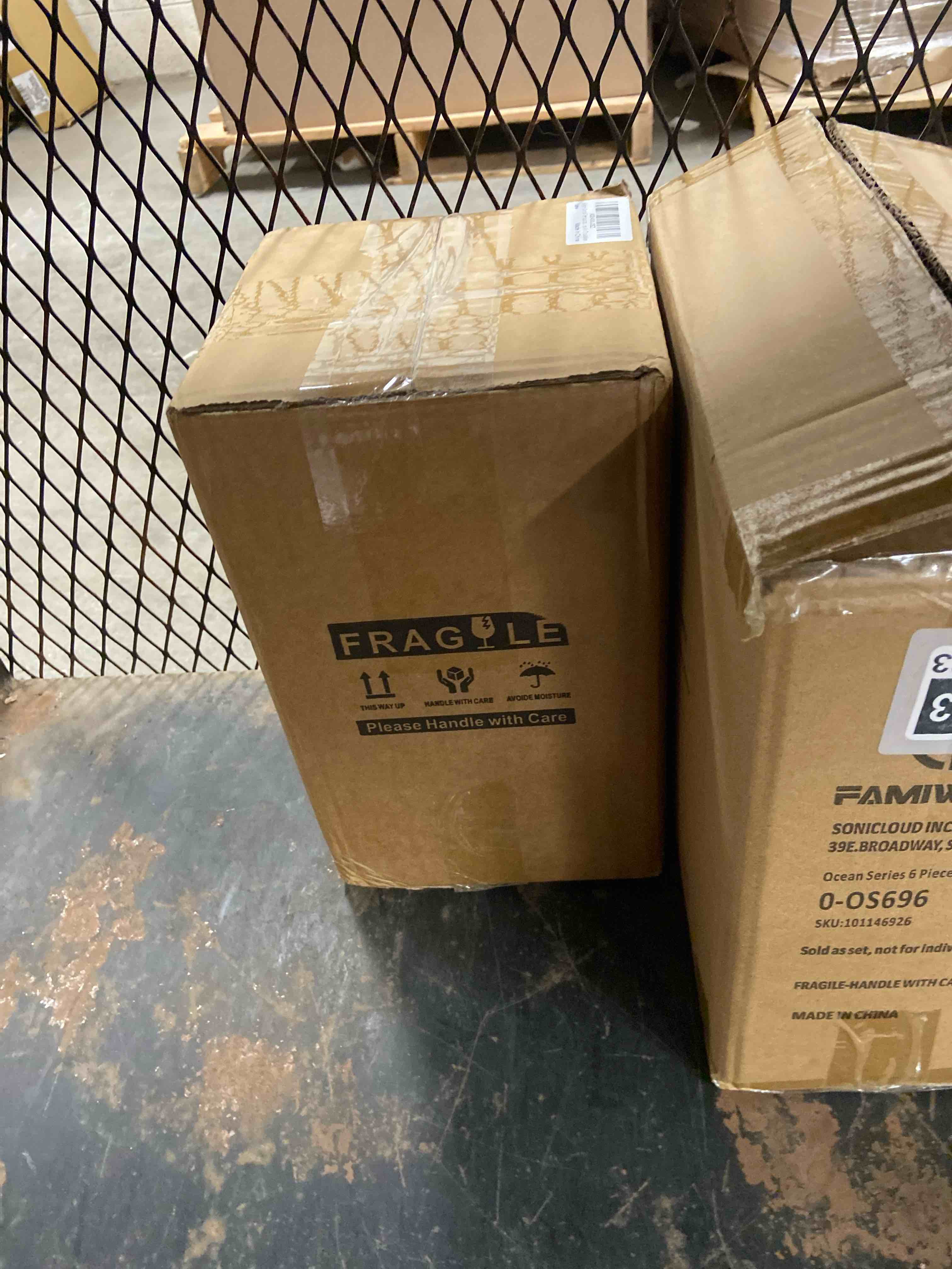 Condition photo showing New/Like New for 6 Inch Terracotta Orchid Pots with Holes, Saucers - 3 Pack Clay Orchid Planter Pots for Repotting, Small Terra Cotta Pot, Indoor & Outdoor, Promotes Air Circulation 6 Inch 3