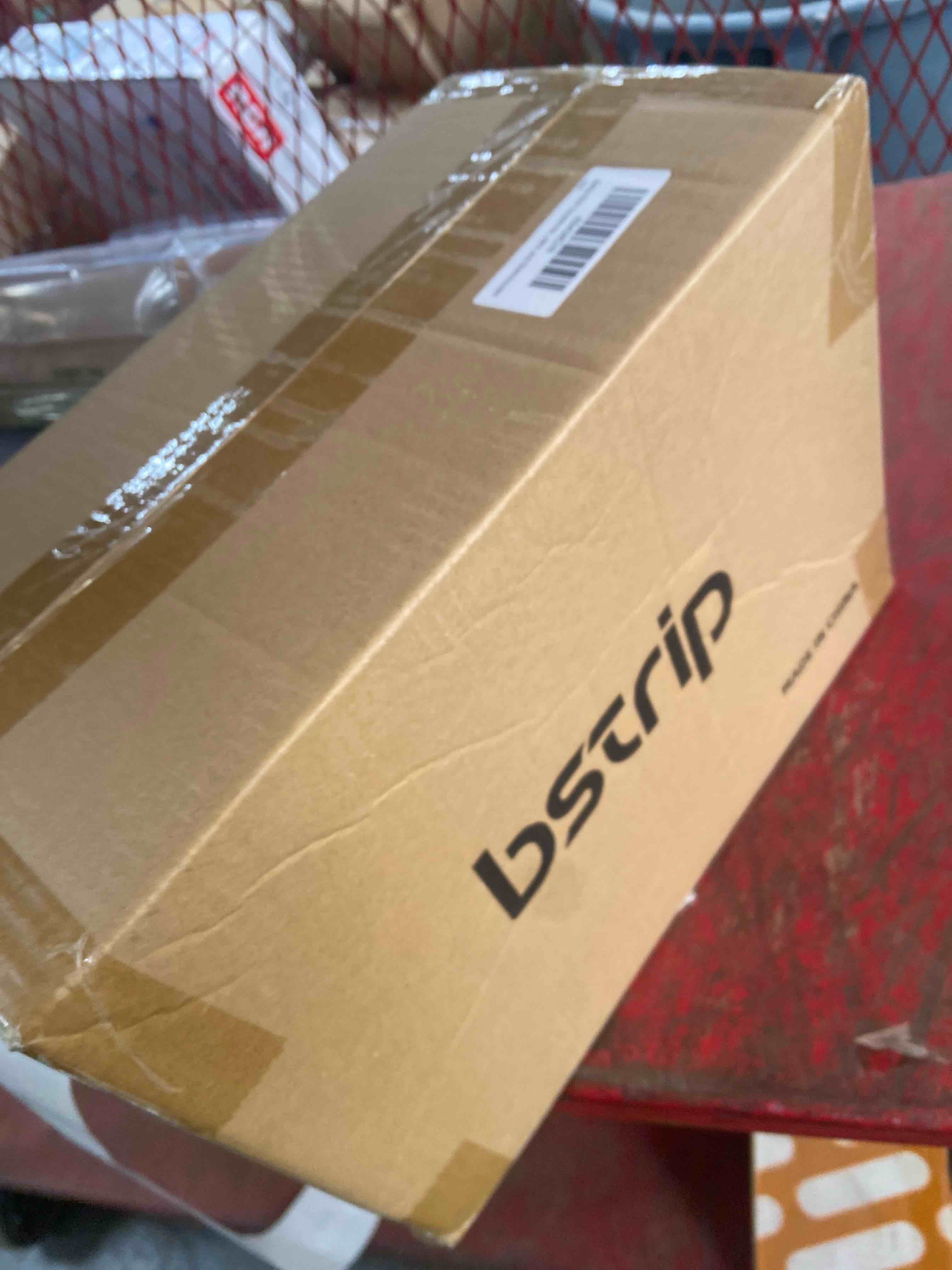 Condition photo showing New/Like New for Bstrip 50W Double-Head Hanging Grow Lights for Indoor Plants, 3000K, Black LED Plant Light Bulbs with Timer and 16.4FT Power Cord, Perfect for Tall Plants, Gardens, Flowers, and Greenhouses Black 3000K(2 Head)