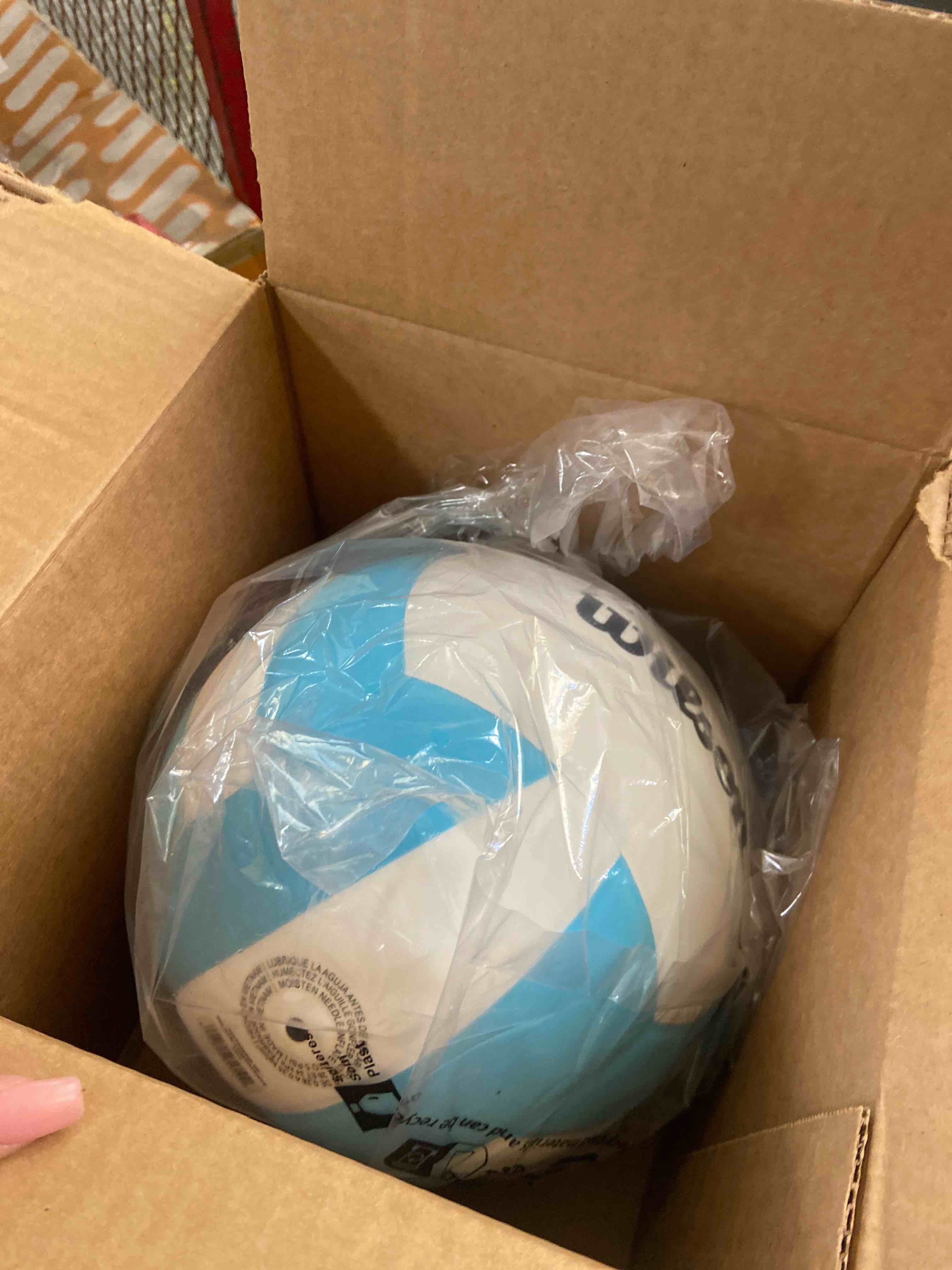 Condition photo showing New/Like New for Wilson Pro Tour Indoor