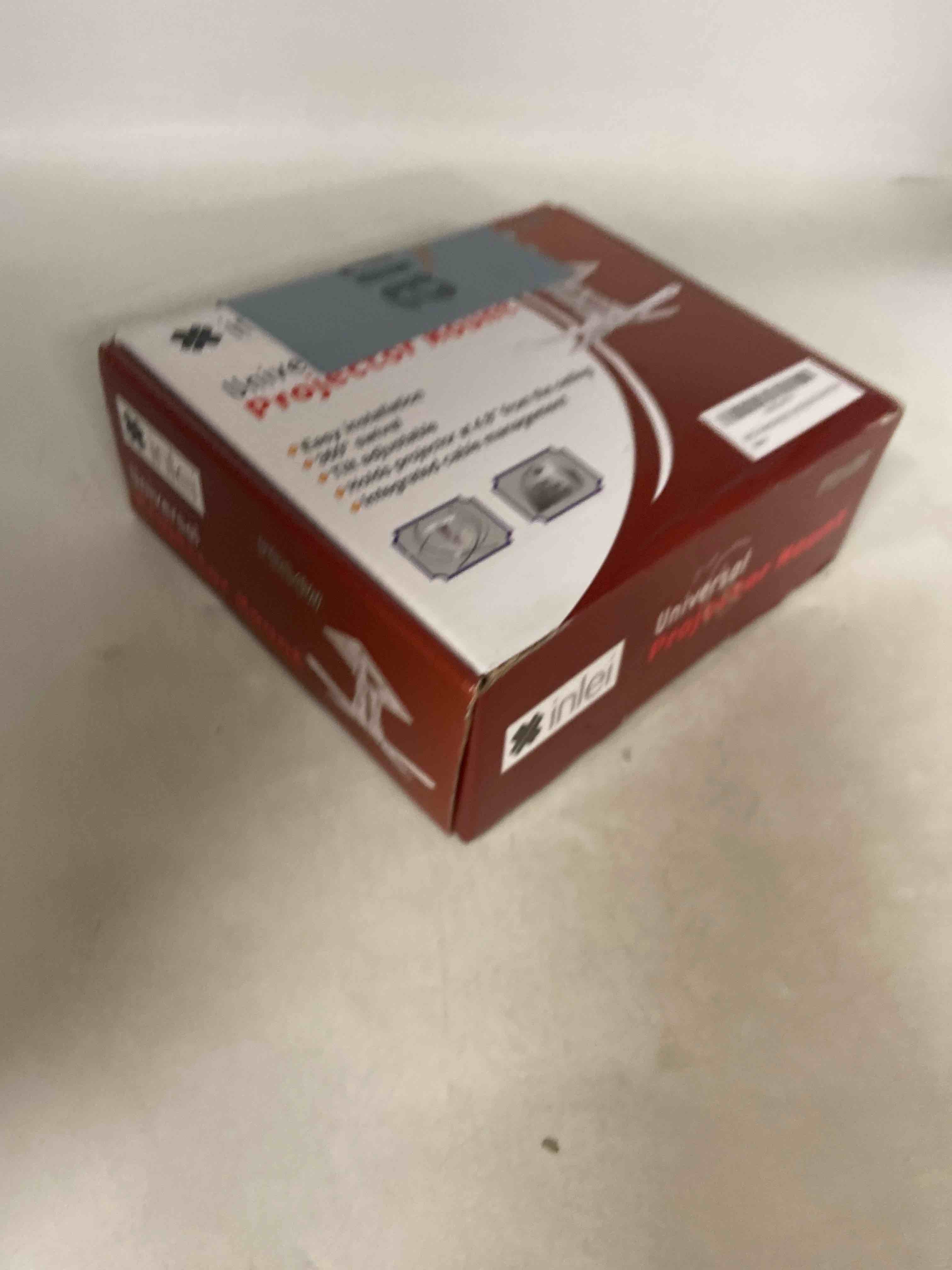 Condition photo showing New/Like New for Universal Projector Ceiling Mount Low Profile Projector Mount w/Retractable Arms and Multiple Adjustment Function PR14W 4 Mounting Hole White