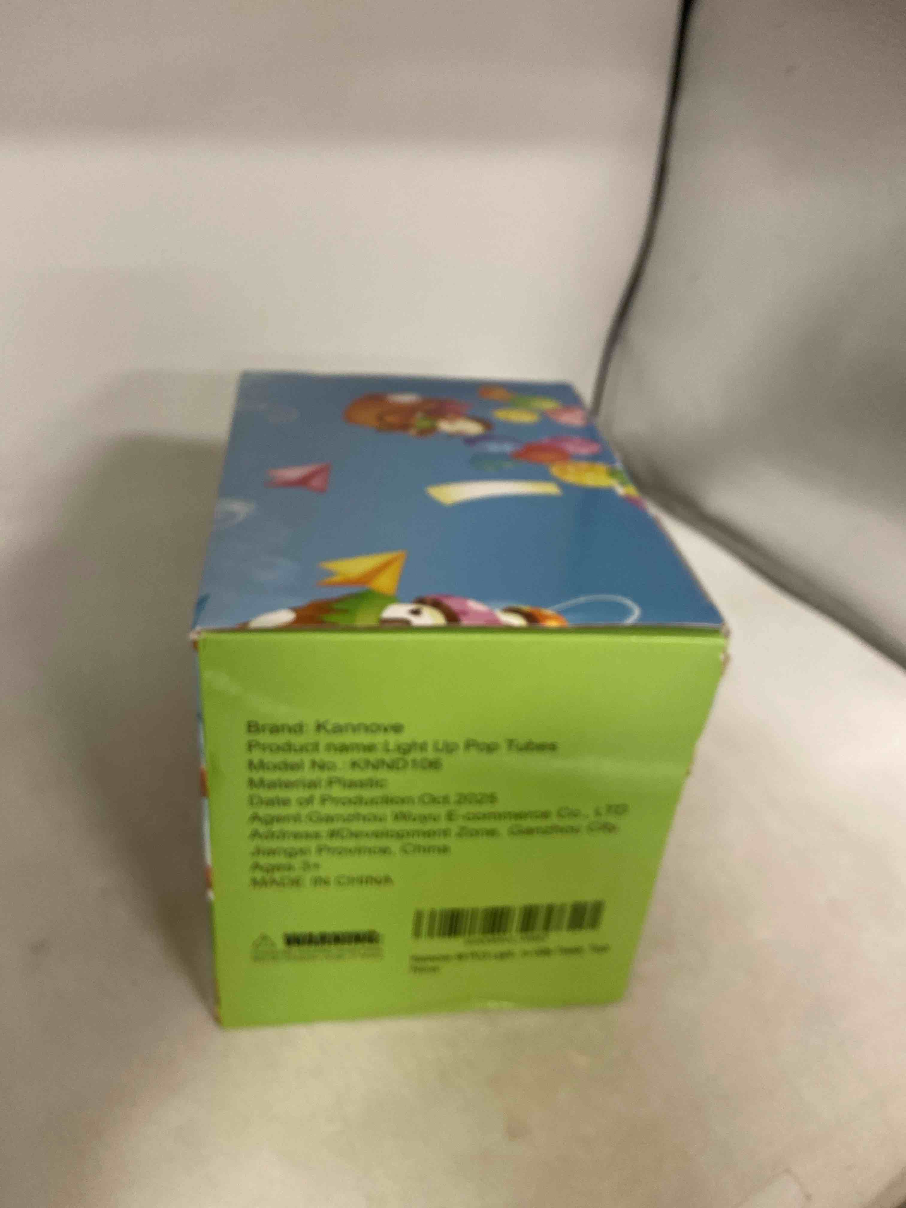 Condition photo showing New/Like New for Glow Sticks Bulk Party Favor Supplies for Kids 48 PCS,Glow in Dark Bracelet Necklace Accessories for Birthday Wedding Parade Throws,Valentines Mardi Gras Handout Giveaway Prizes for Toddler Boys Girls