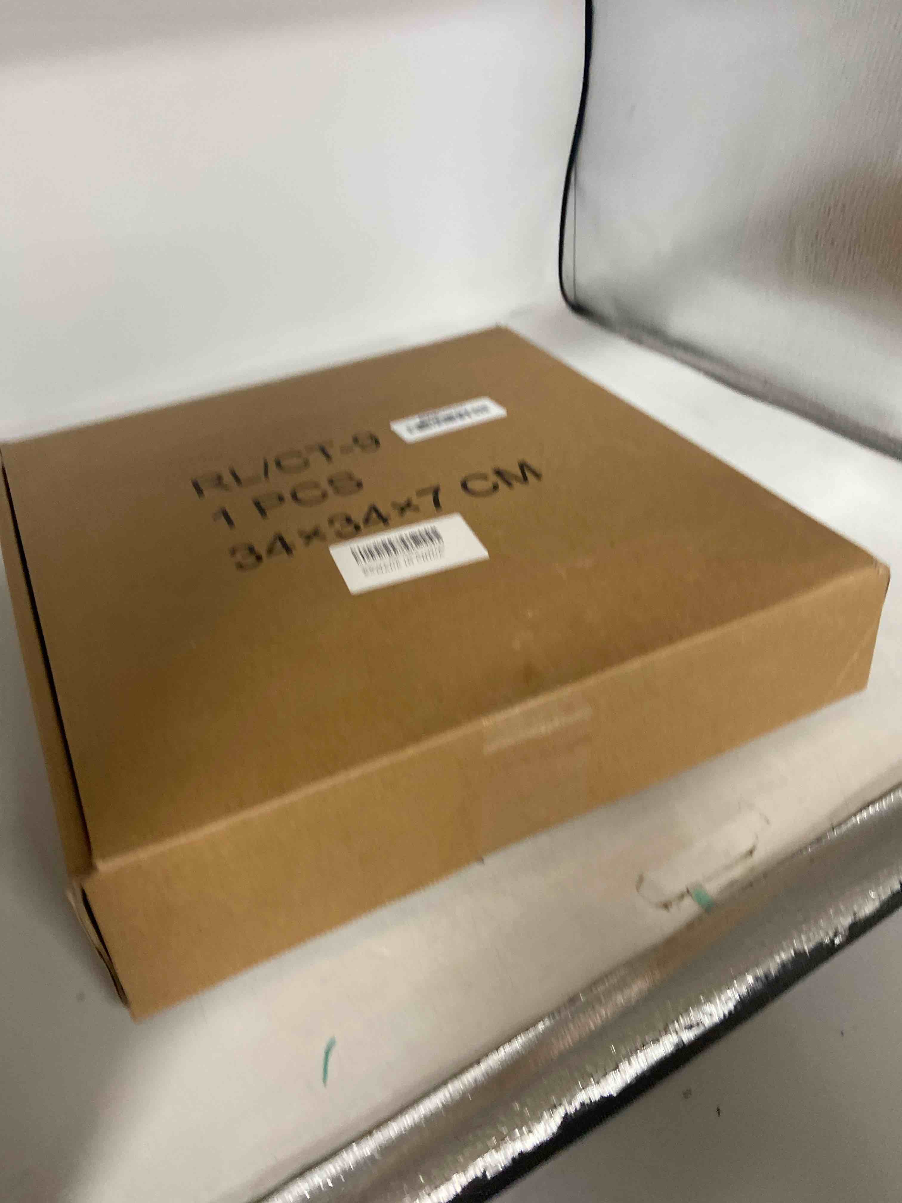 Condition photo showing New/Like New for 9FT Real Touch Norfolk Pine Garland - Artificial Christmas Garland Fake Green Faux Pine Needles Garland for Table Fireplace Mantle Holiday Home Indoor Outdoor Decor (1PCS) 1 9FT