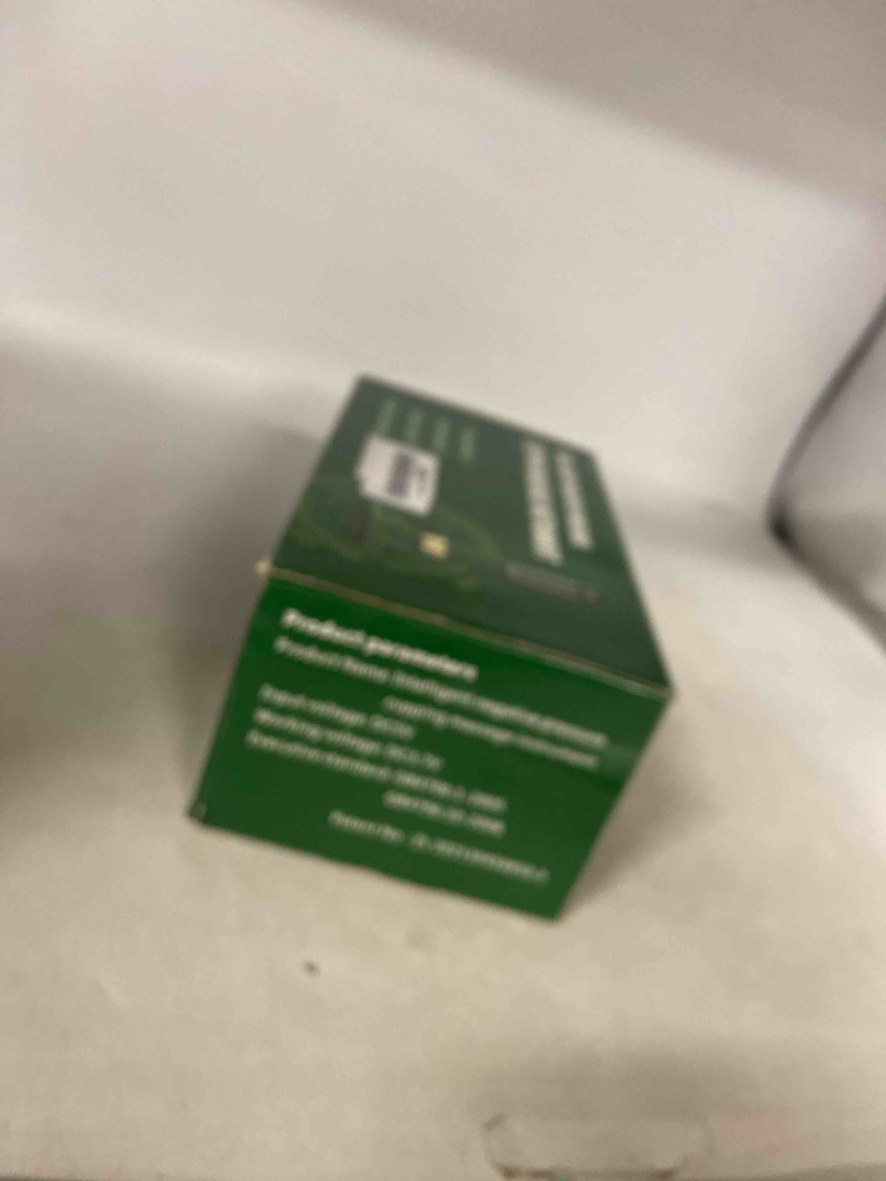 Condition photo showing New/Like New for Intelligent Handheld Massage Tool for Anti - Cellulite, Electric Cupping Device with 12 Suction Modes. This Fat Remover Massager is Suitable for Arms, Legs. (Olive)