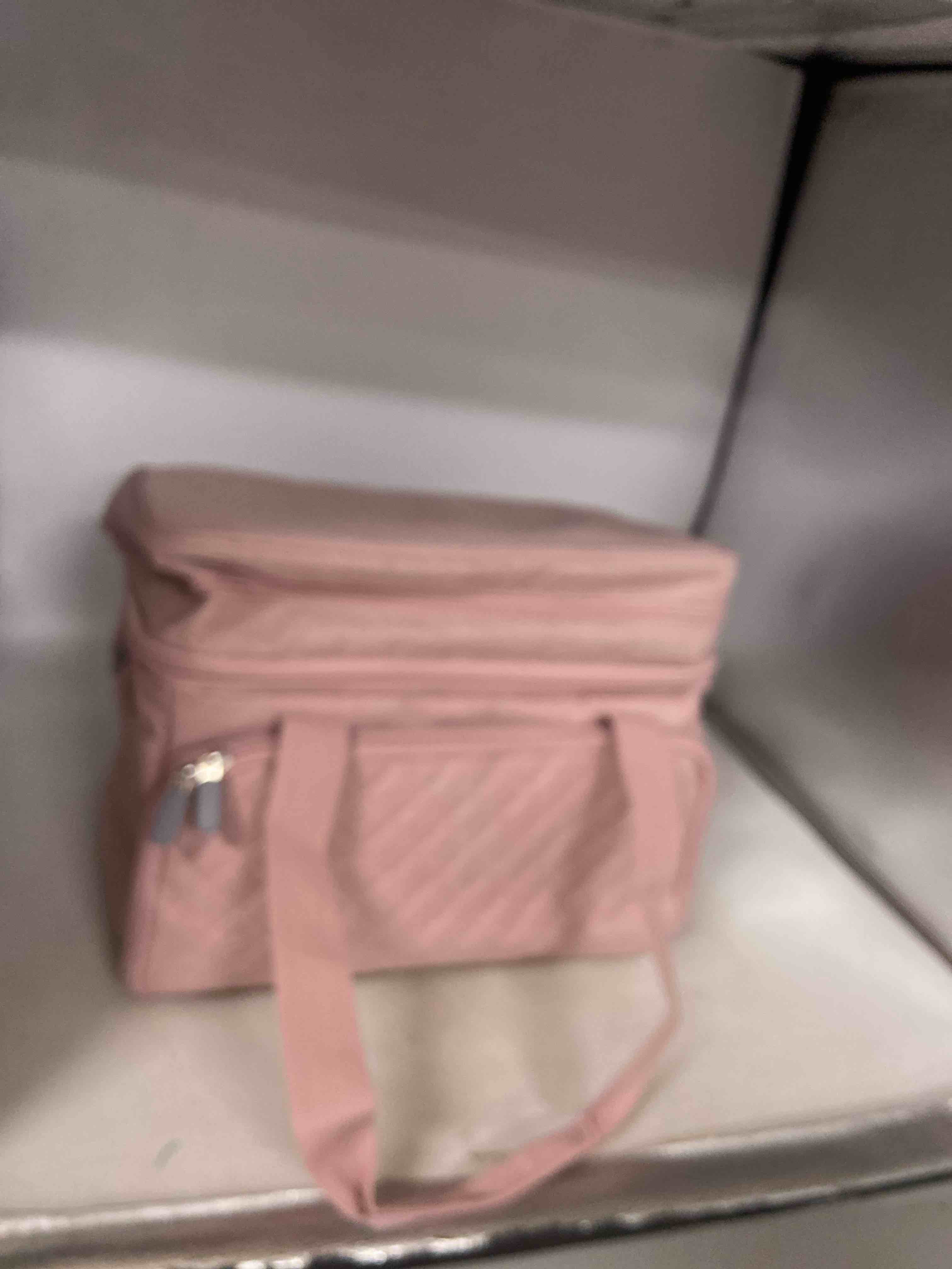 Condition photo showing New/Like New for YARWO Carrying Bag Compatible with Cricut Joy Xtra Smart Cutting Machine, Portable Craft Travel Case Fit for Cricut Joy Xtra, Cricut Mat 8.5"x12, Vinyl, Scrapbook Tool Accessories,Dusty Rose(Patented)