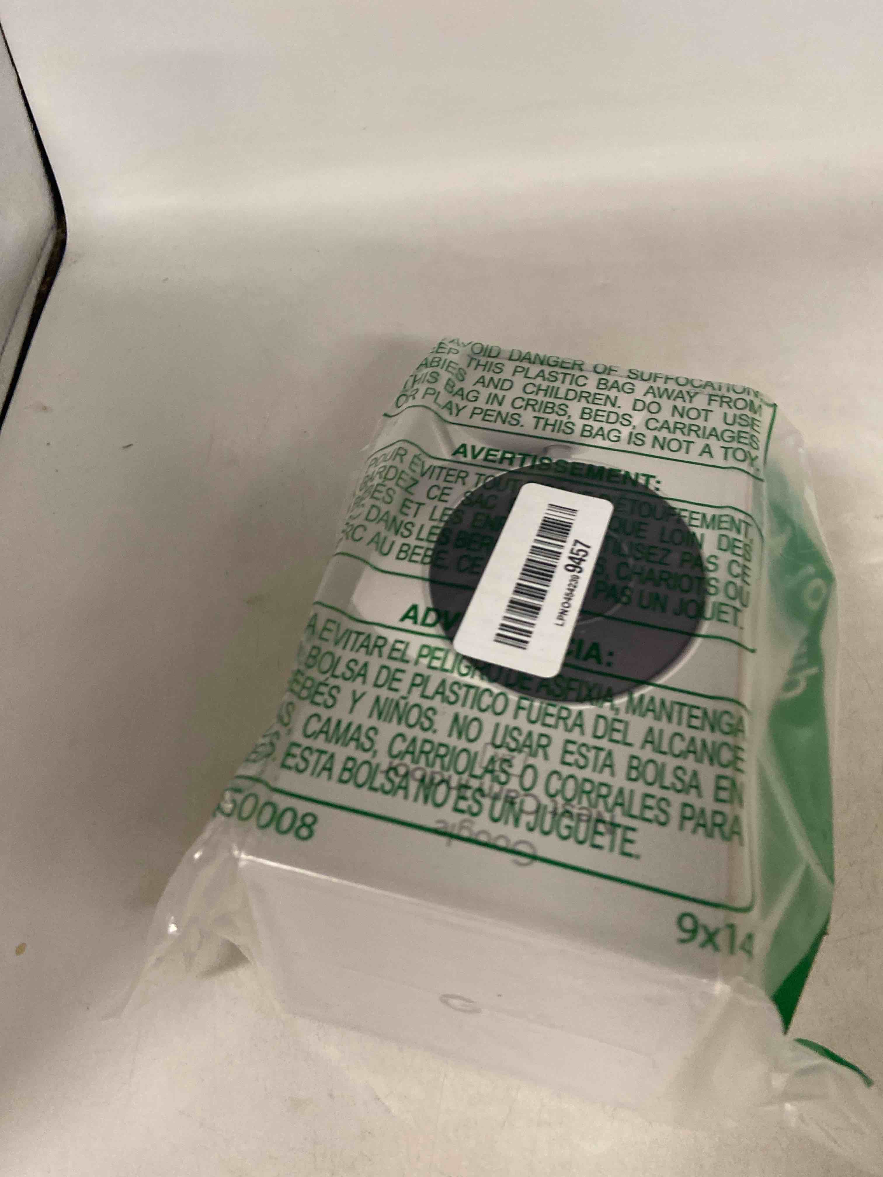 Condition photo showing New/Like New for Google Nest Cam Indoor (Wired, 3nd Gen) - Indoor Security Camera with 2K Video - Works with Google Home - With Gemini - Snow