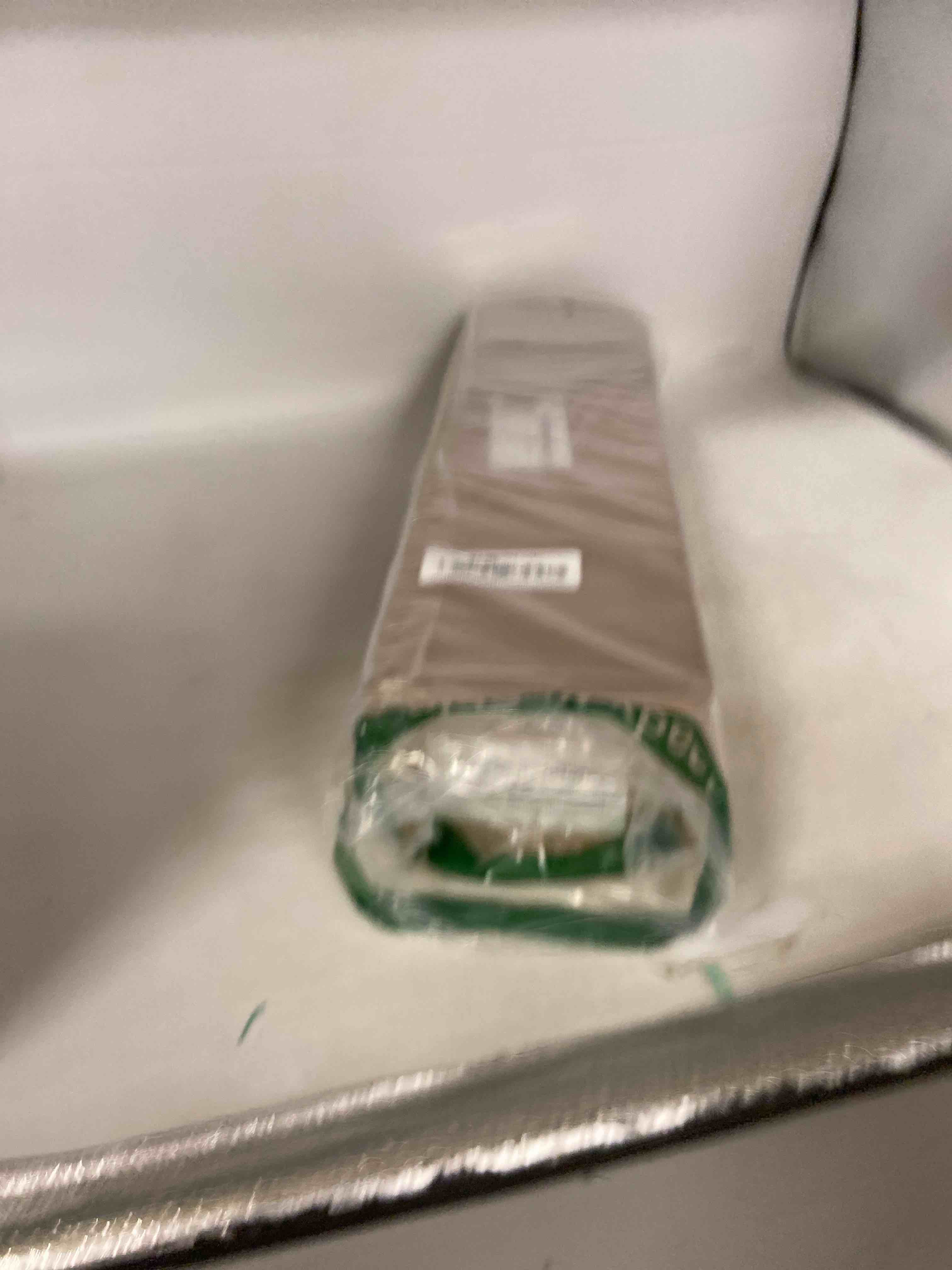 Condition photo showing New/Like New for Zeerobee Curtain Rods for Windows 48 to 84, 1 Inch Adjustable Heavy Duty Black Curtain Rod, Outdoor Indoor Room Divider Modern Drapery Pole, 48-86" 32"-86" Black