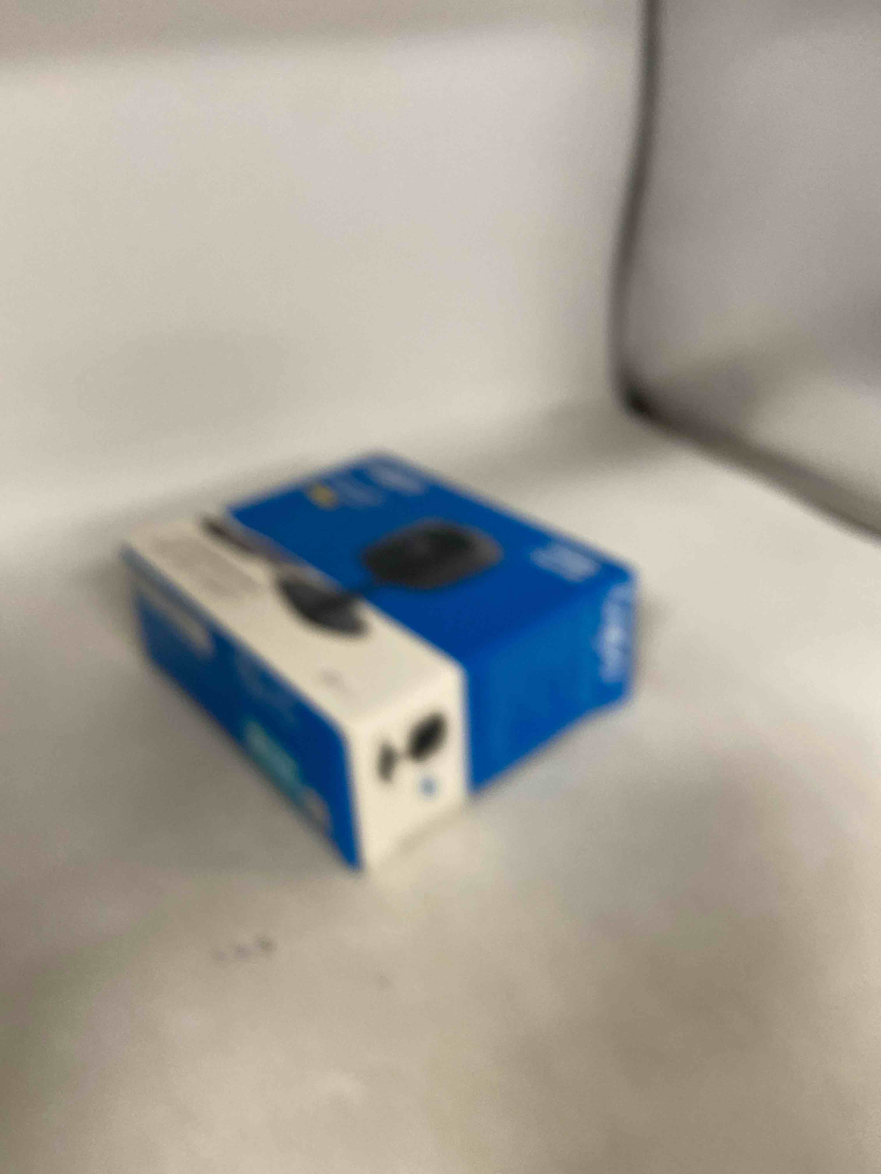 Condition photo showing New/Like New for Tapo 1080P Indoor Security Camera for Baby Monitor, Pet Camera w/Motion Detection, 2-Way Audio, Night Vision, Cloud & SD Card Storage, Works w/Alexa & Google Home, Plug-in, C101 Indoor Black 1-Pack