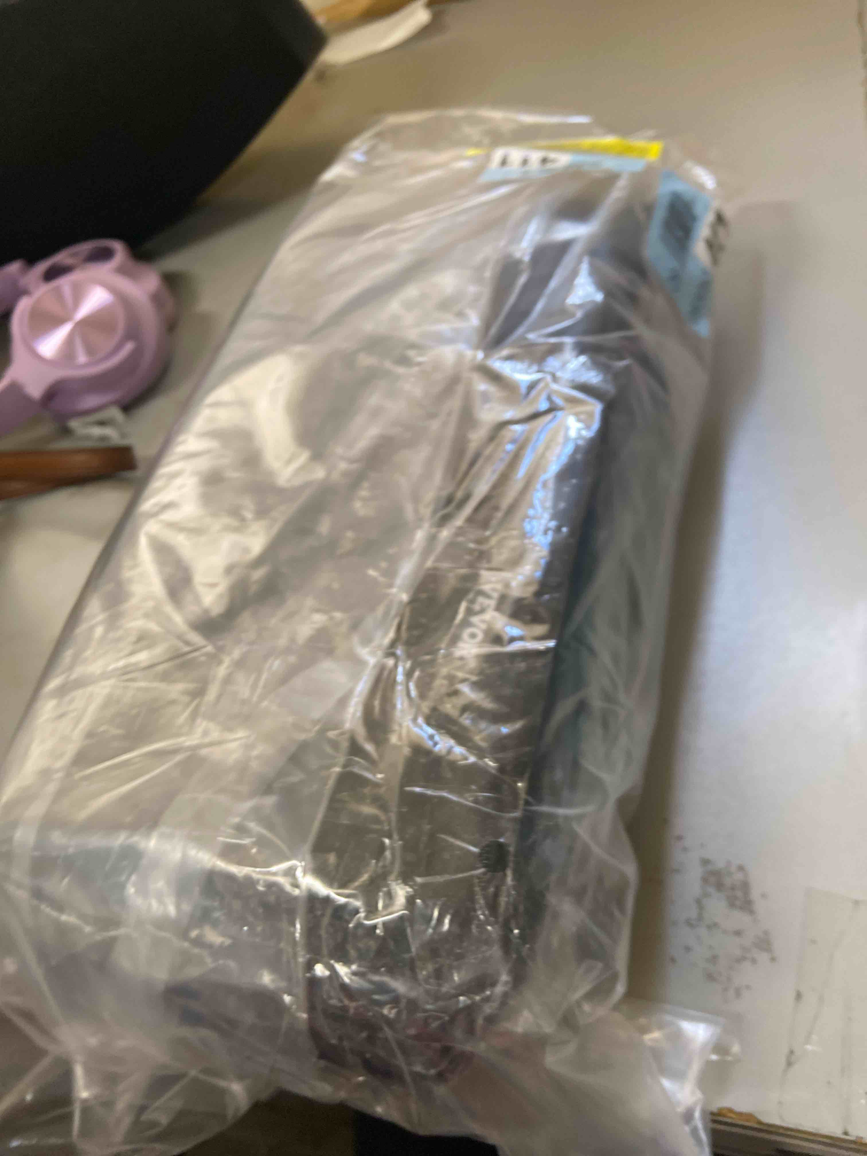 Condition photo showing New/Like New for Sturdy Under Bed Shoe Storage Organizer, Set of 2, 32 Compartment vevor