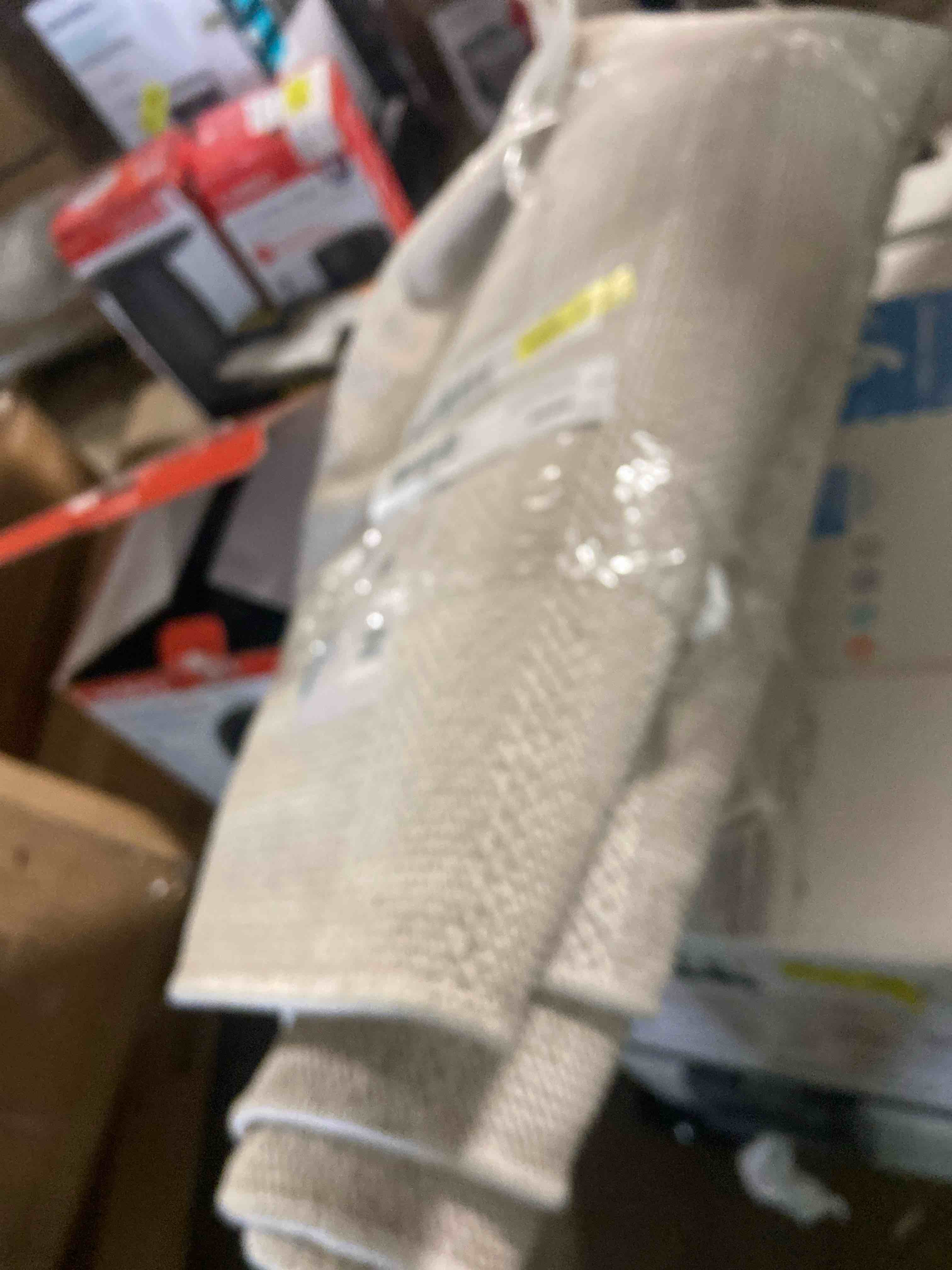 Condition photo showing New/Like New for Gertmenian Indoor Boho Area Rug - 5x7 Standard, Durable, Non-Shedding & Stain Resistant, Ideal for High Traffic Areas in Living Room, Bedroom, Dining Room - Lana Cream, 26217