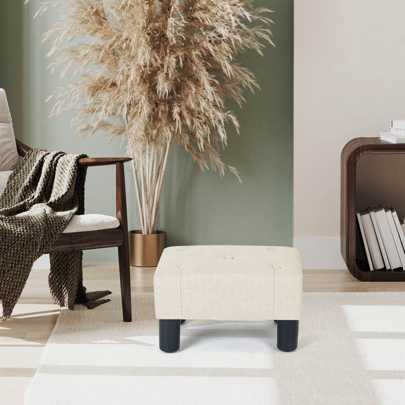 Glenland Upholstered Ottoman 