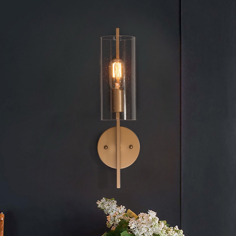 Cie Wallchiere Armed Wall Sconce