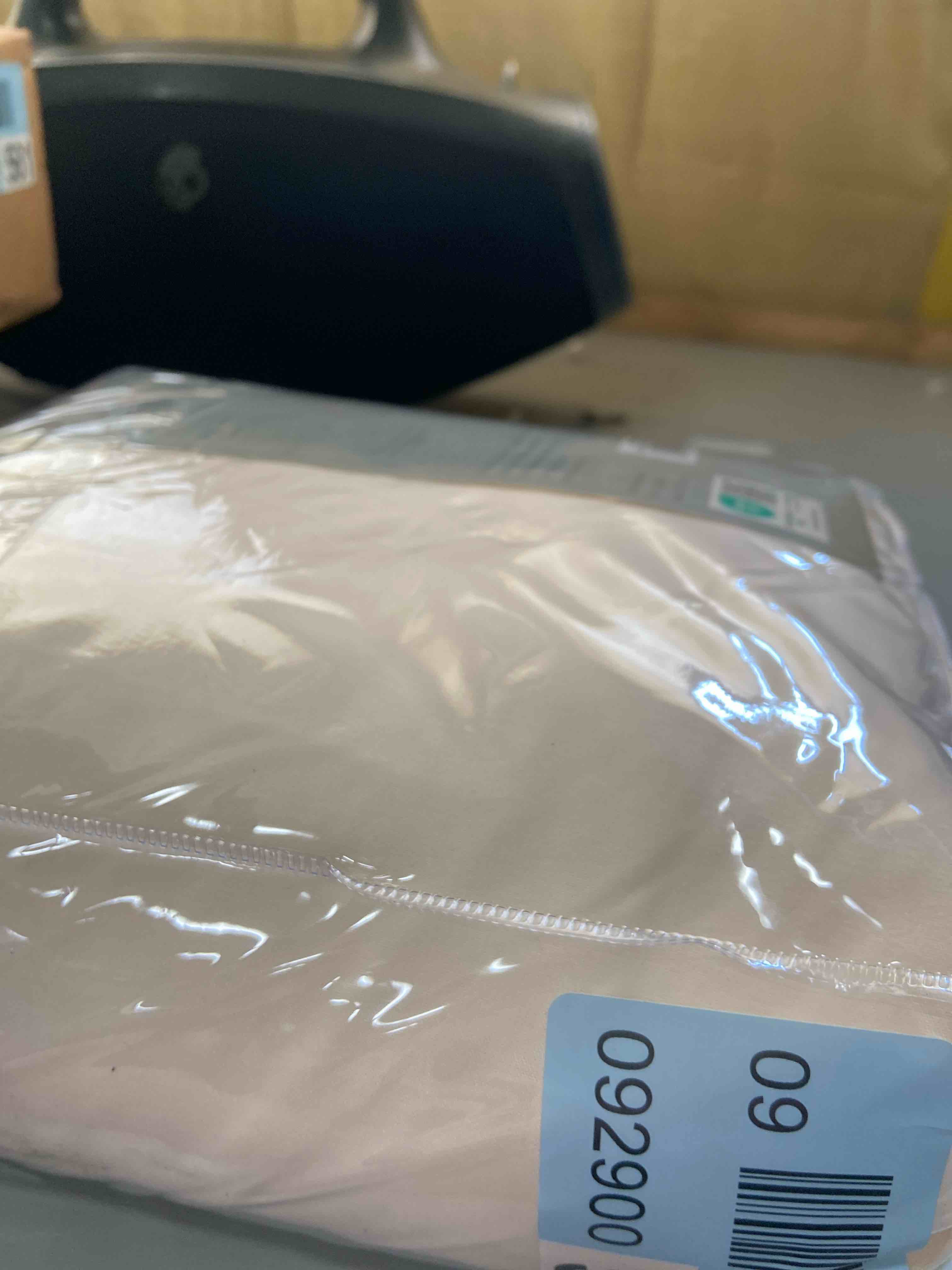 Condition photo showing New/Like New for Swift Home Ultra Soft Microfiber Sheet Set with Extra Pillowcases, White Milk