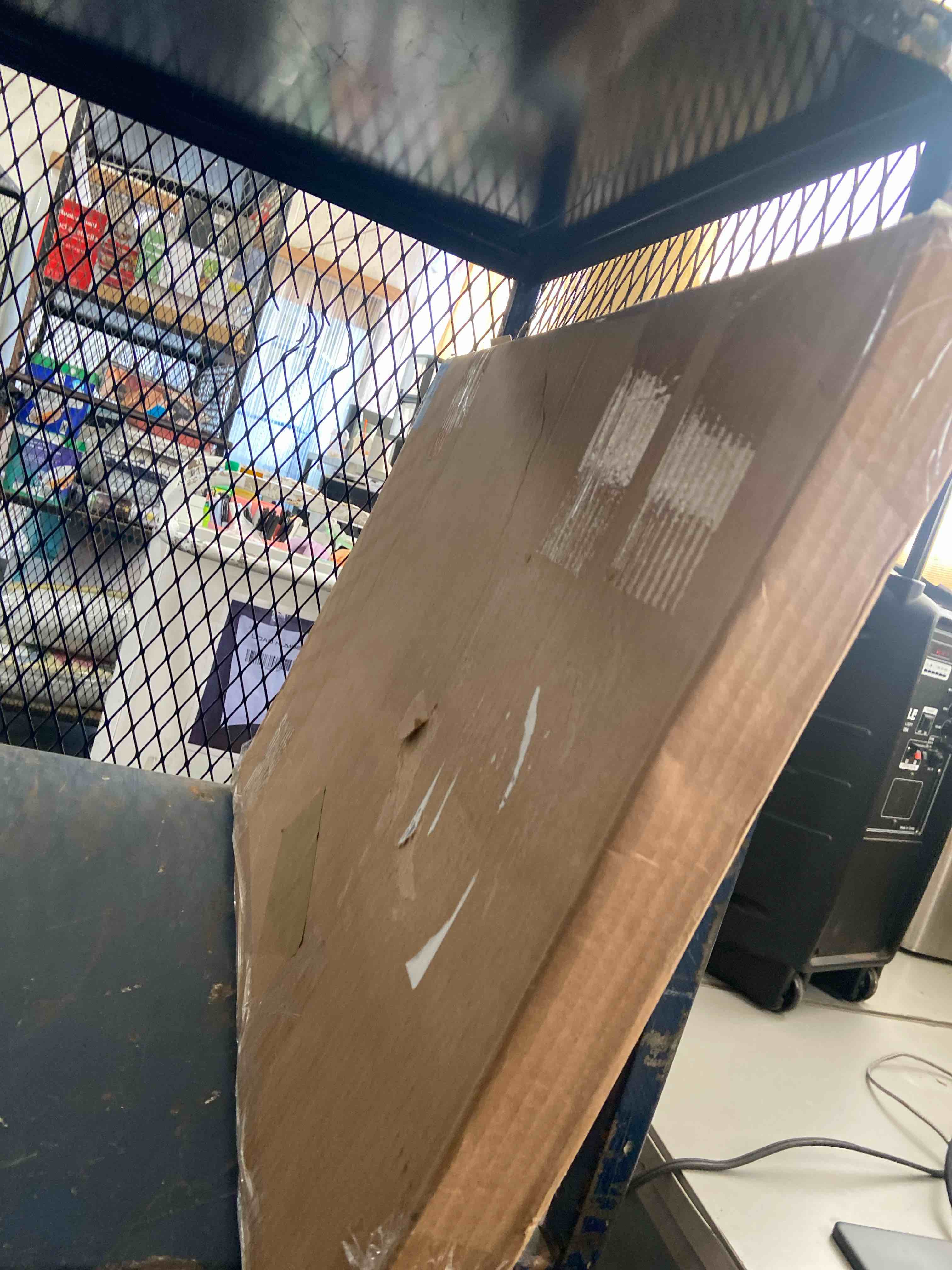 Condition photo showing New/Like New for Virginia Oak - Gallery Wrapped Cavas 