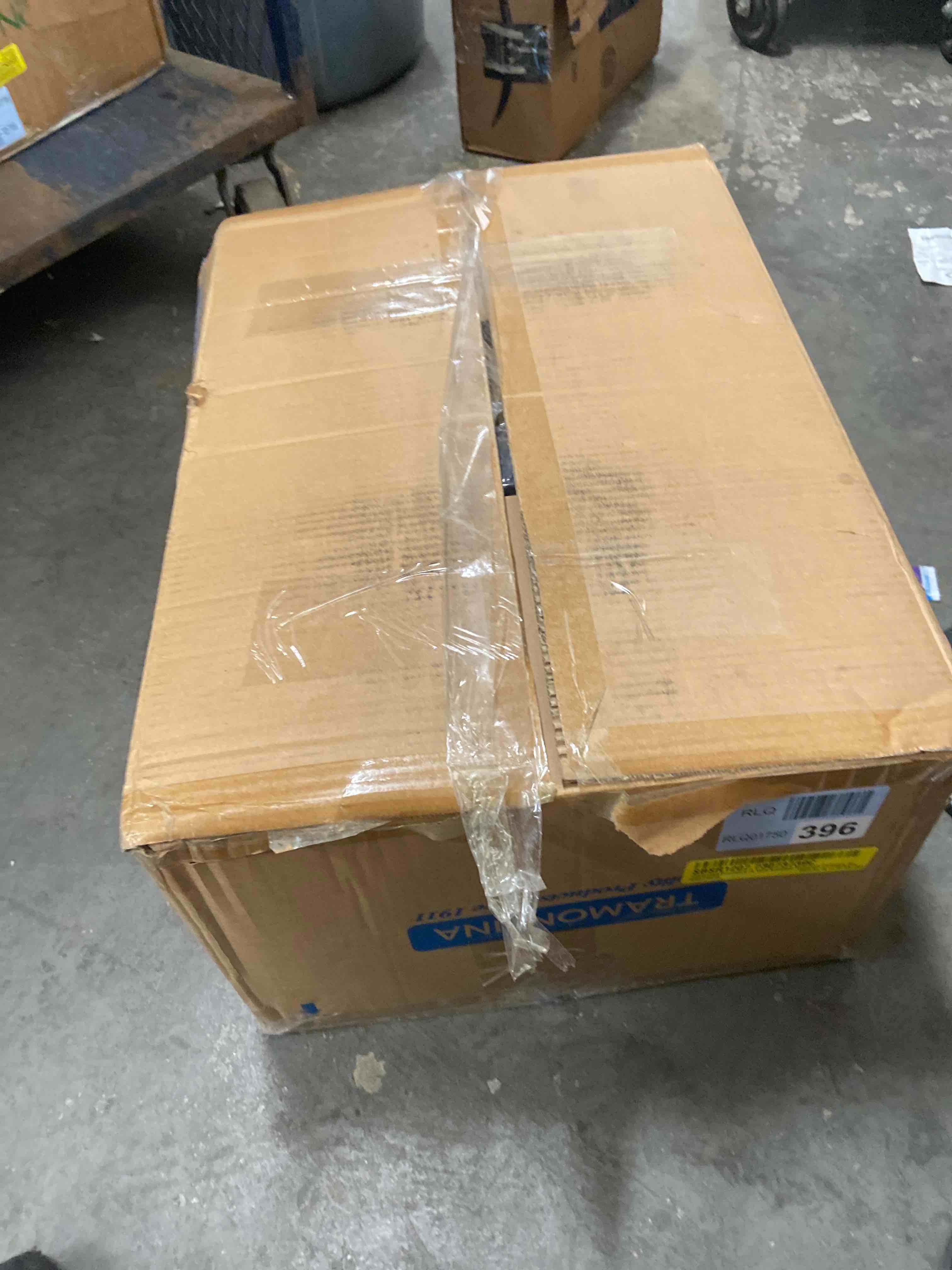 Condition photo showing New/Like New for Tramontina Gourmet 8 Pc Hard Anodized Aluminum Cookware Set