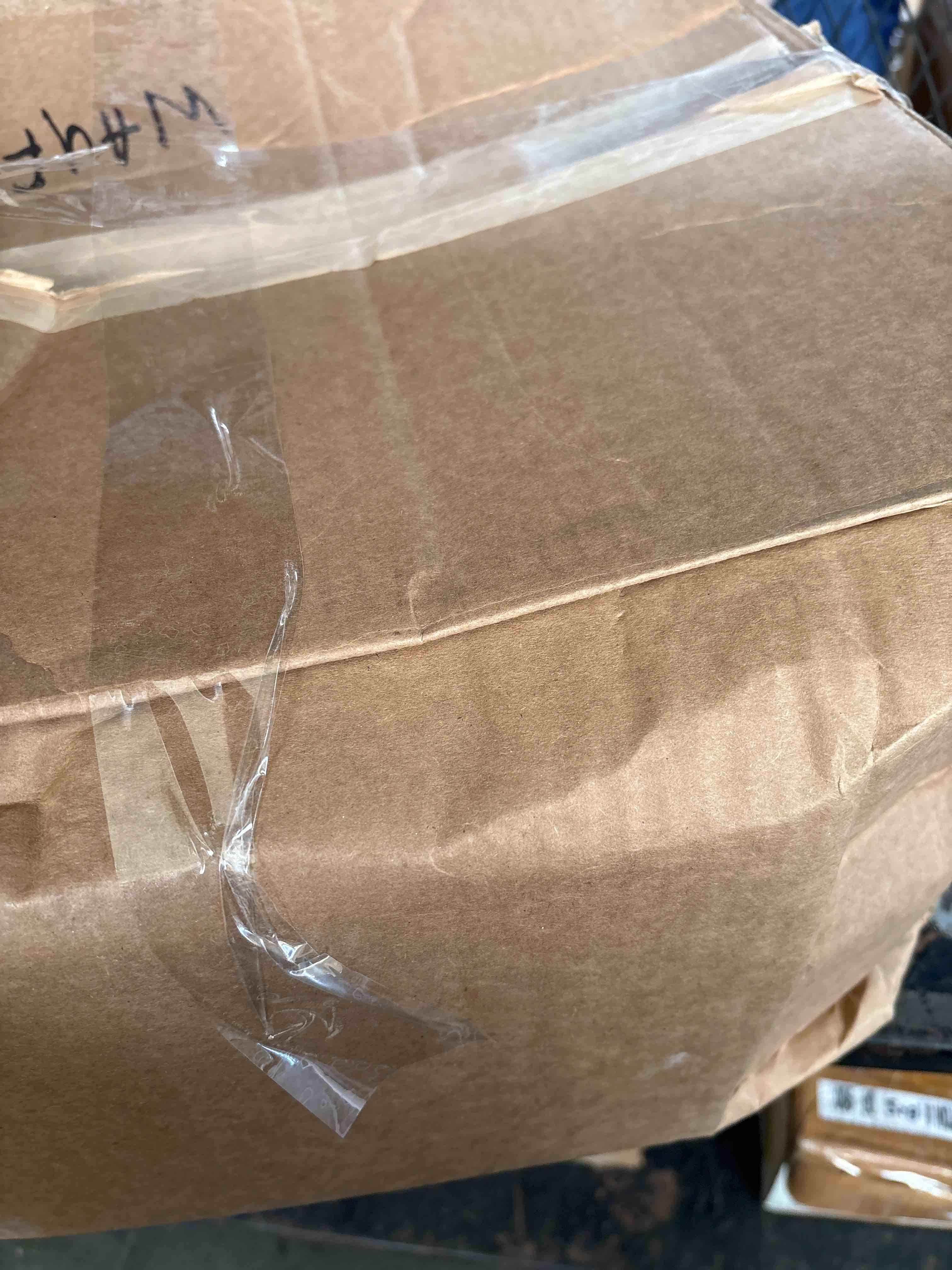 Condition photo showing New/Like New for 2pc Classic Blue & White Platter Set