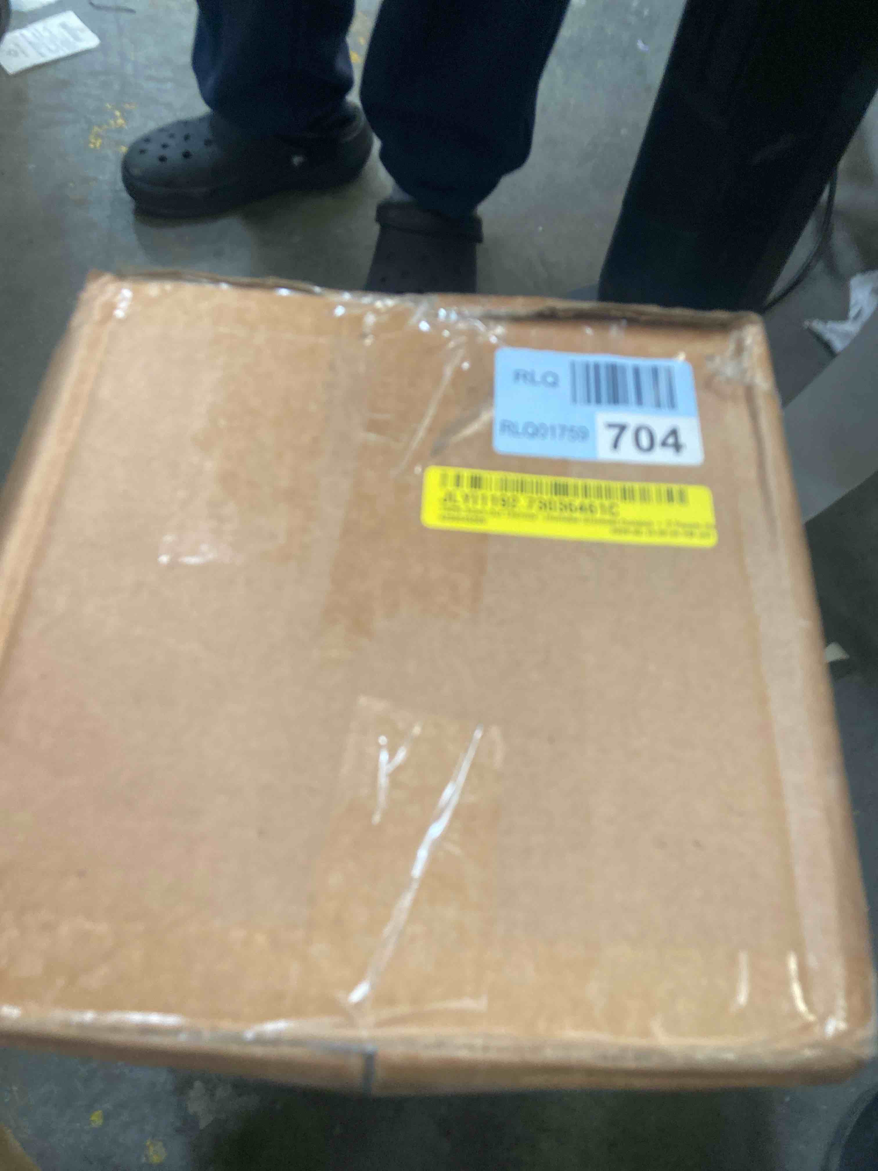 Condition photo showing New/Like New for 100% Black Out Thermal - Insulated Grommet Curtains - 2 Panels (SE