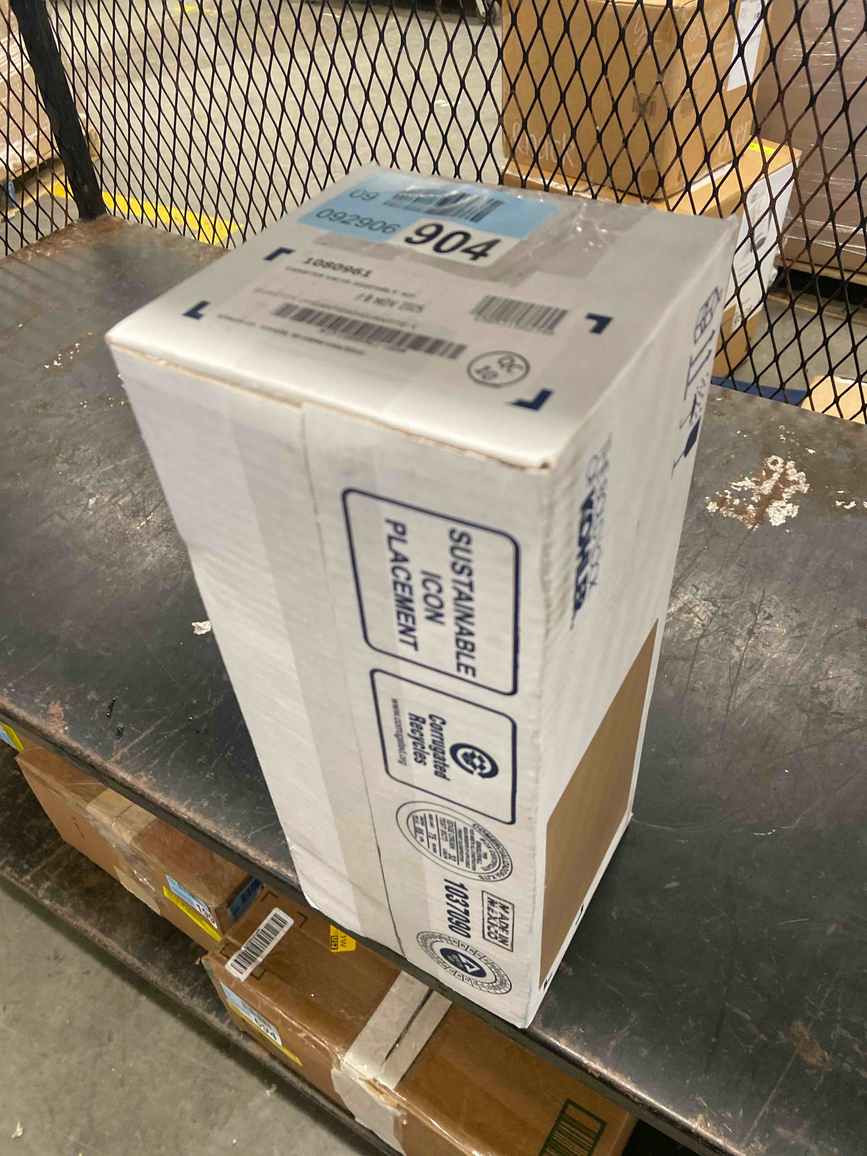 Condition photo showing New/Like New for KOHLER GENUINE PART 1080961 CANISTER VALVE ASSEMBLY KIT, Black, Small