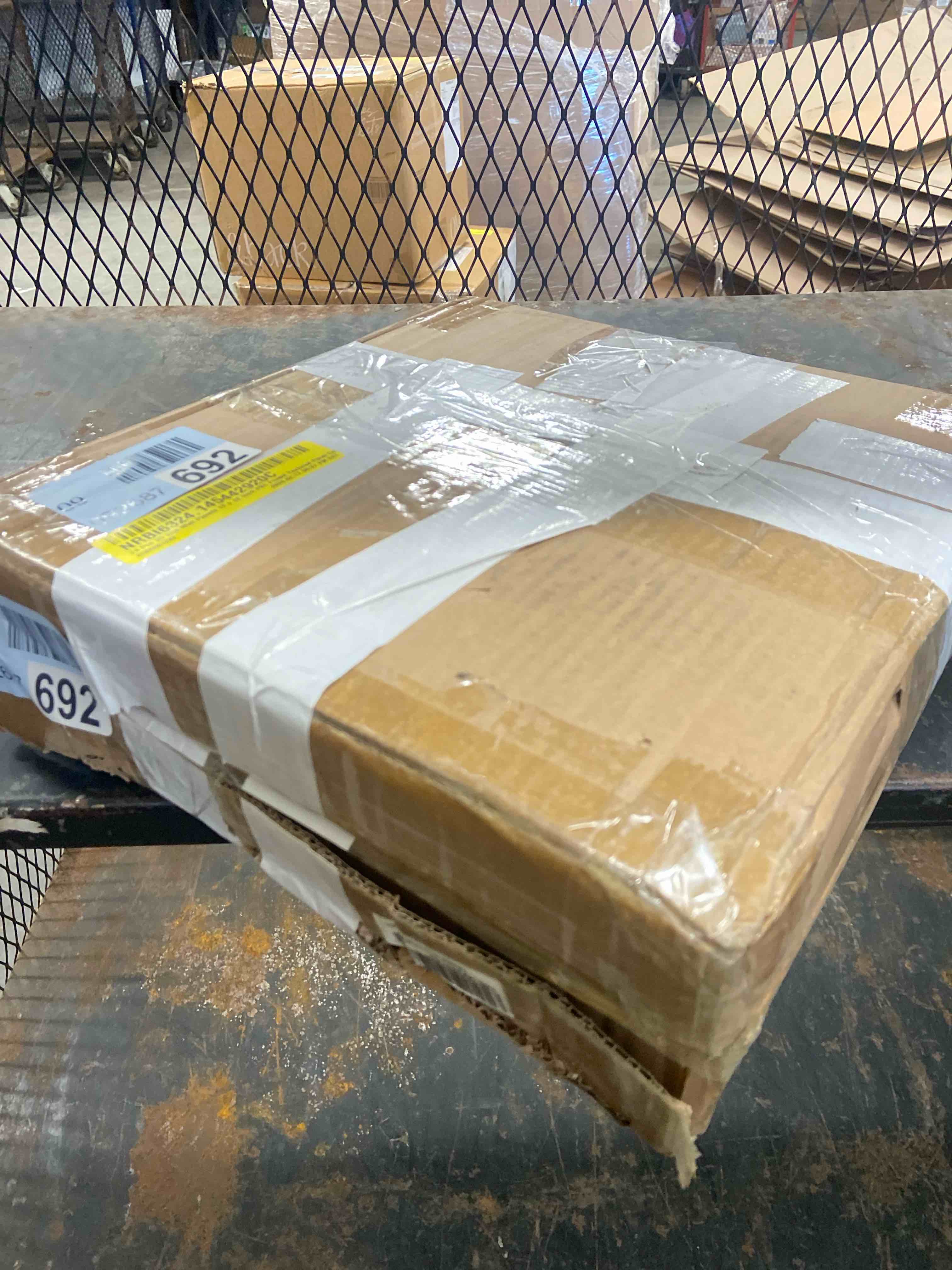 Condition photo showing Good Condition for 24 Pcs 3D Slat Wall Panels 12x12 Inch PVC Fluted Textured Panel Cu 