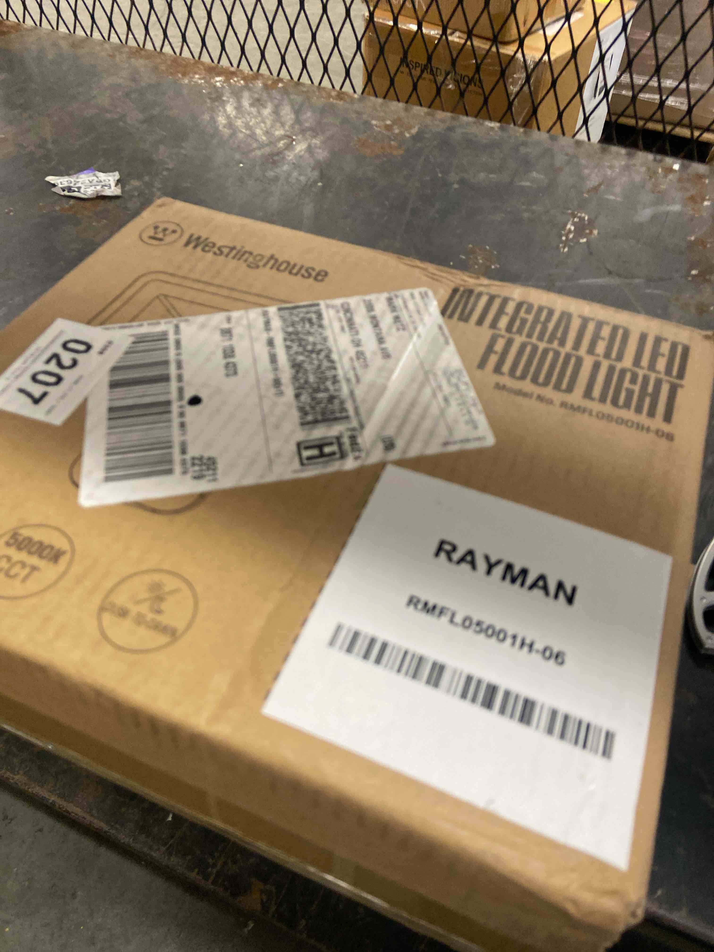 Condition photo showing New/Like New for Westinghouse Integrated LED Flood Light 5000 Lumens