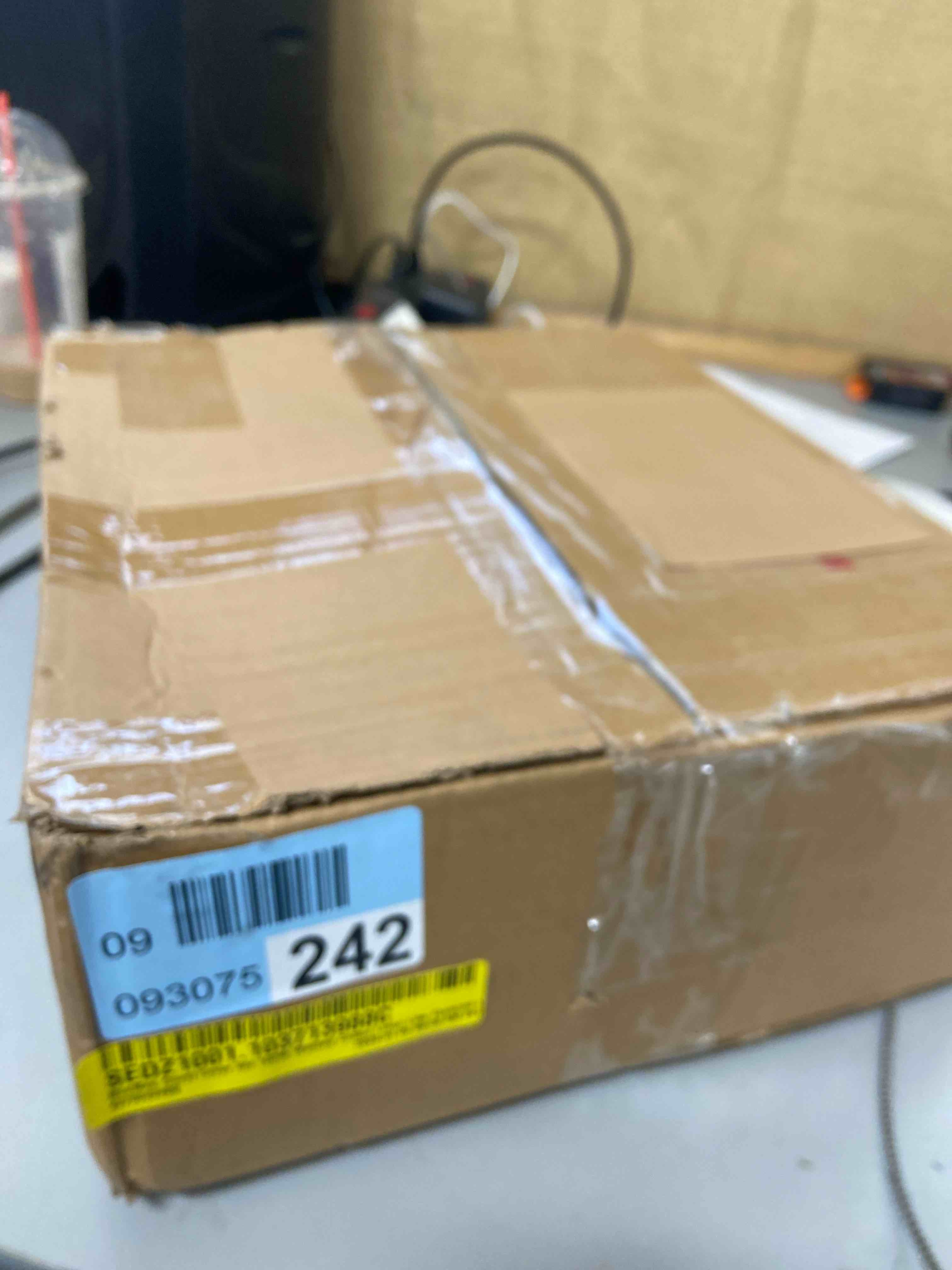 Condition photo showing New/Like New for MooMee Bedding Duvet Cover Set 100% Washed Cotton Linen Like Textured Breathable Durable Soft Comfy(Bright White,Full)