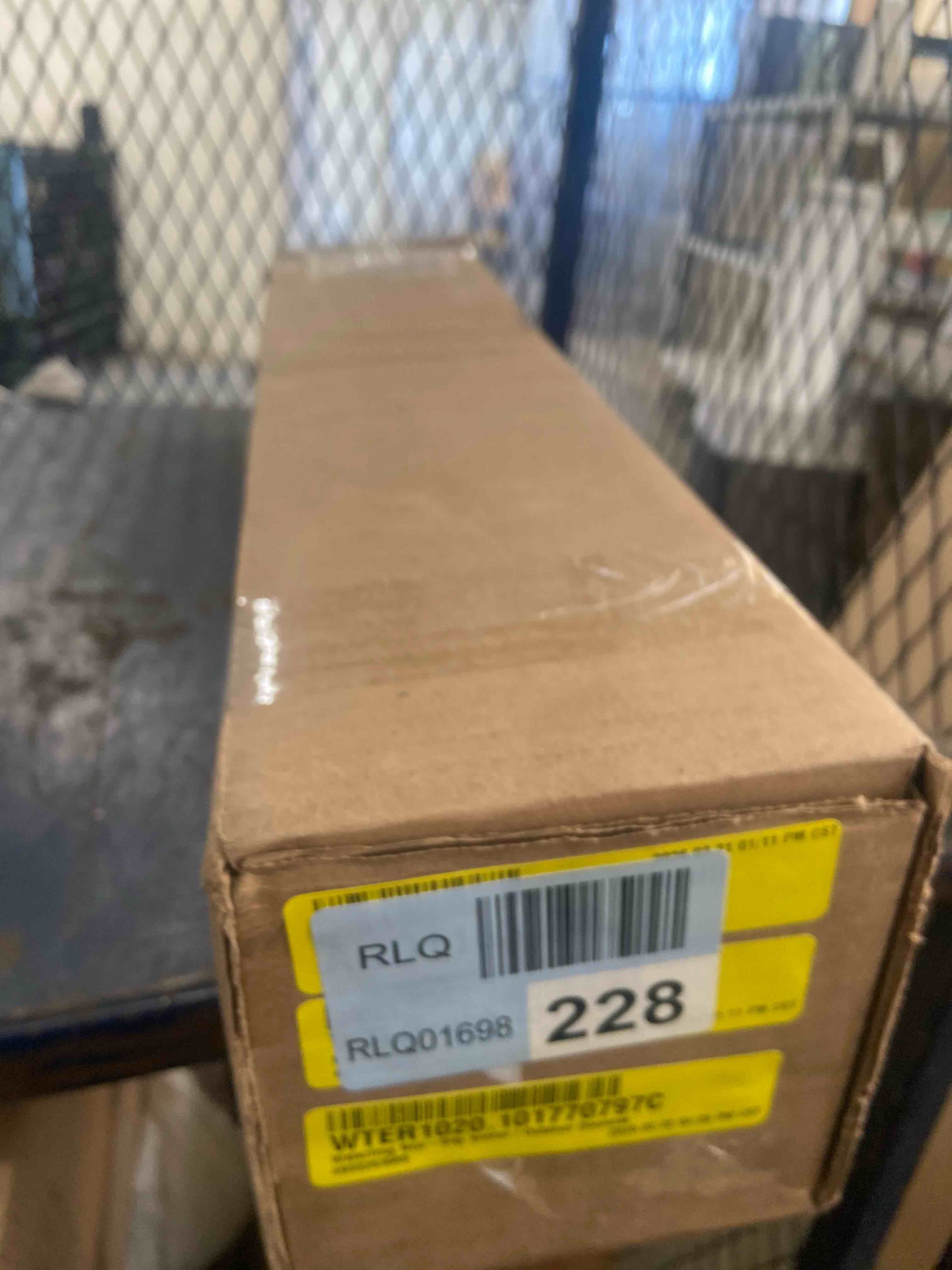 Condition photo showing New/Like New for WaterHog Non - Slip Indoor/ Outdoor Doormat