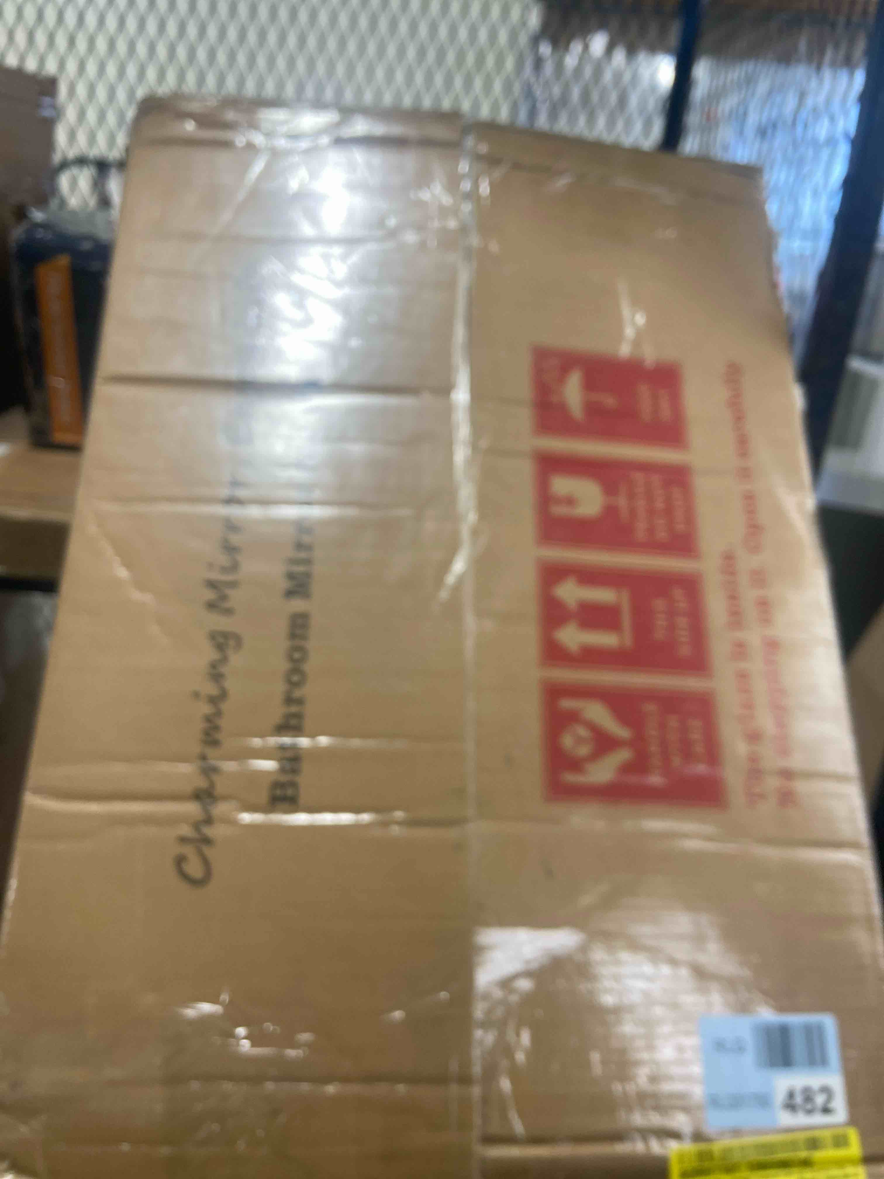 Condition photo showing New/Like New for  Amara Arch High-Strength Tempered Glass and Aluminum Alloy Frame