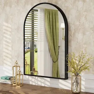 Amara Arch High-Strength Tempered Glass and Aluminum Alloy Frai