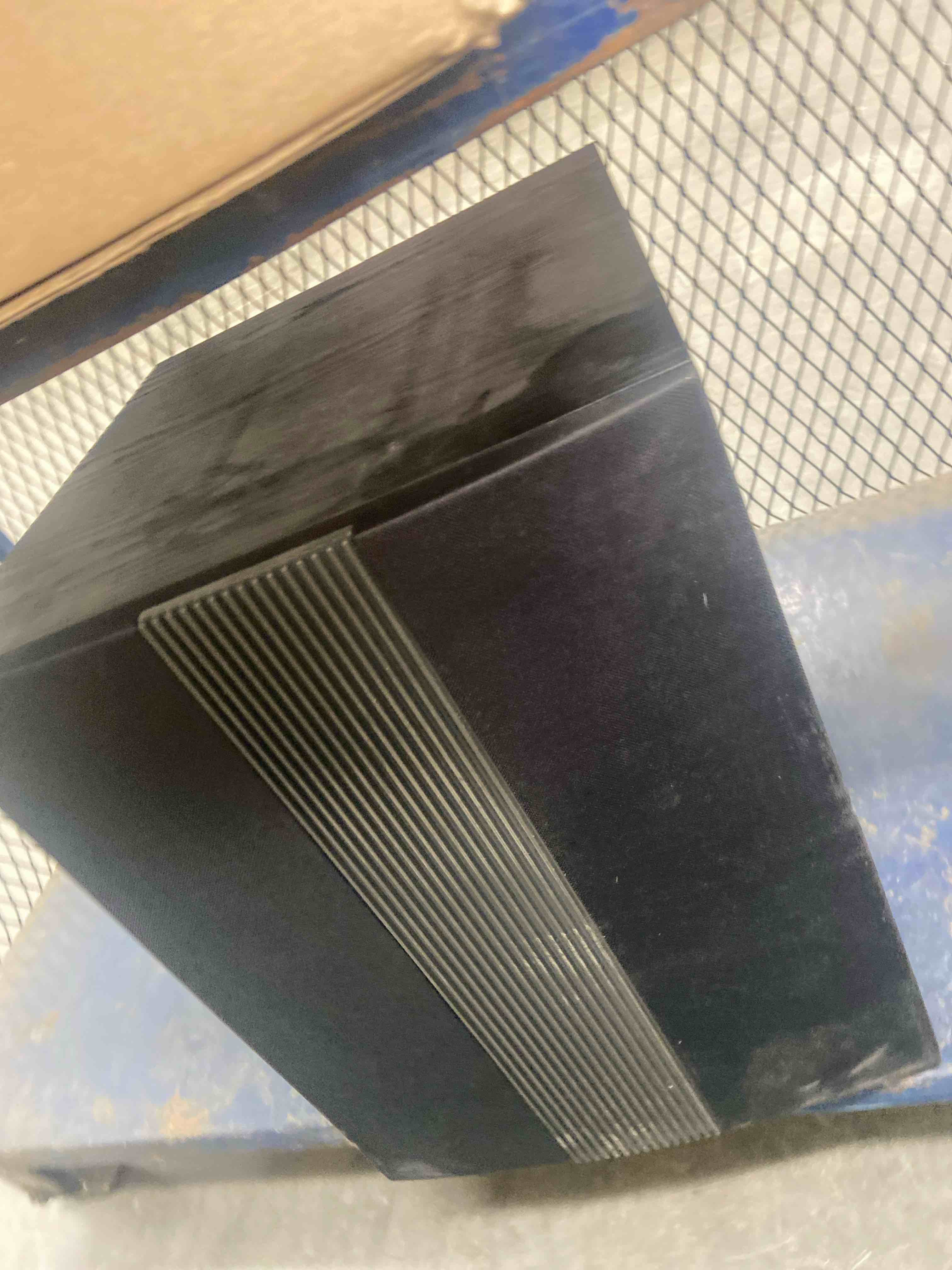 Condition photo showing As Is for Proficient Audio S10 Subwoofer 10" Long Throw Woofer Crossover Box