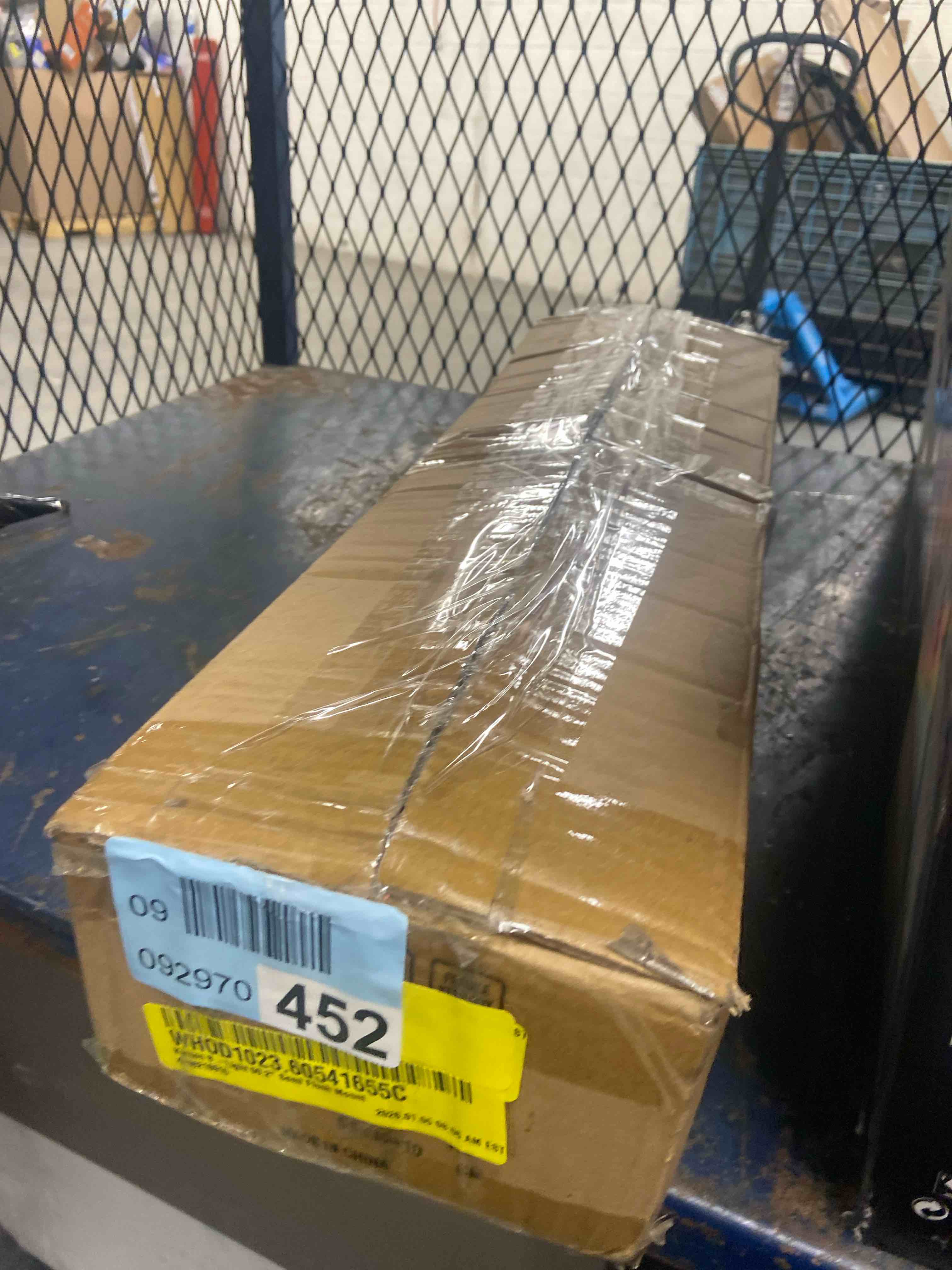 Condition photo showing Good Condition for Kasson 8 - Light 50.2" Semi Flush Mount