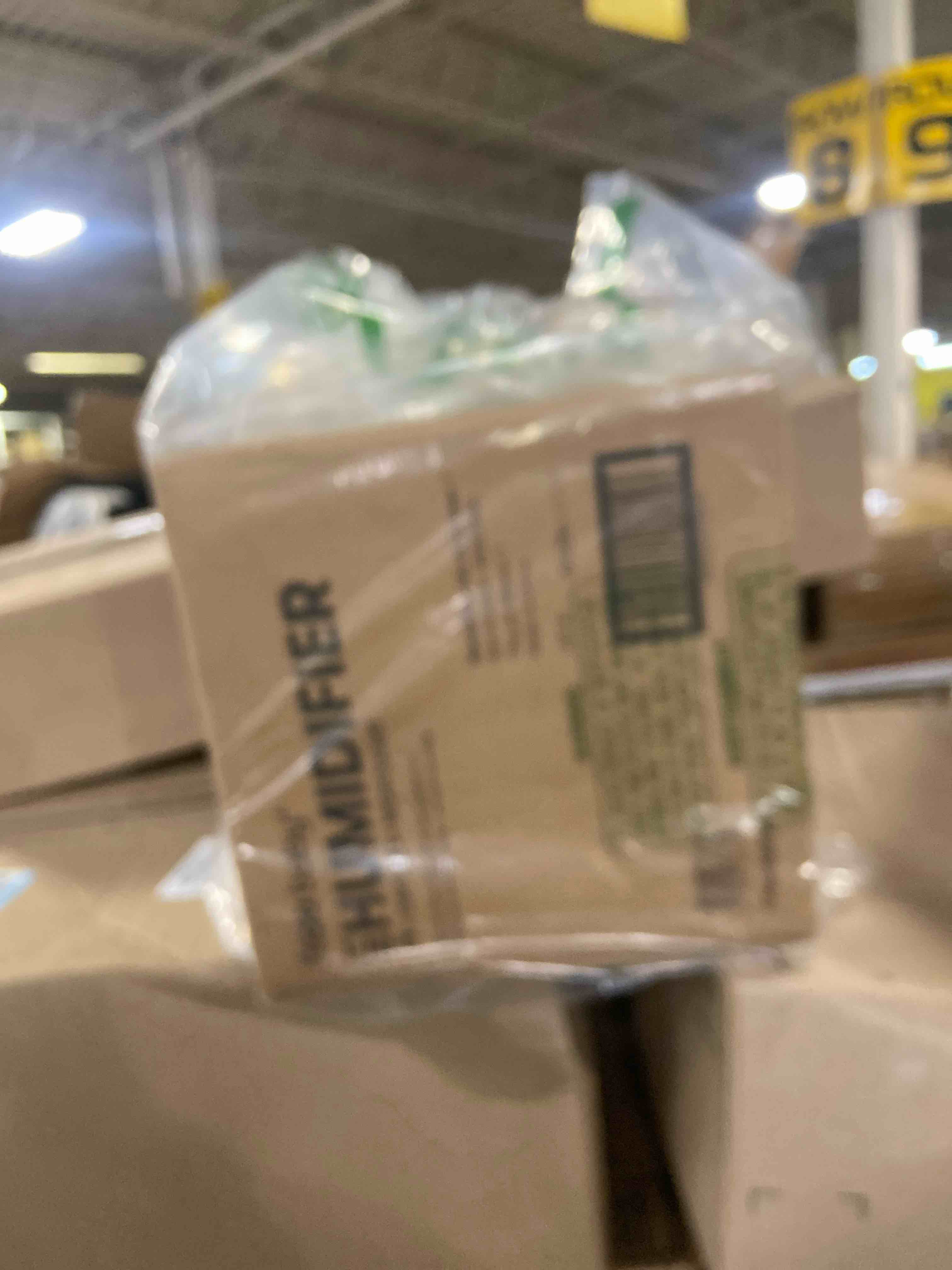 Condition photo showing New/Like New for Frida Baby 3-in-1 Humidifier with Diffuser and Nightlight - White