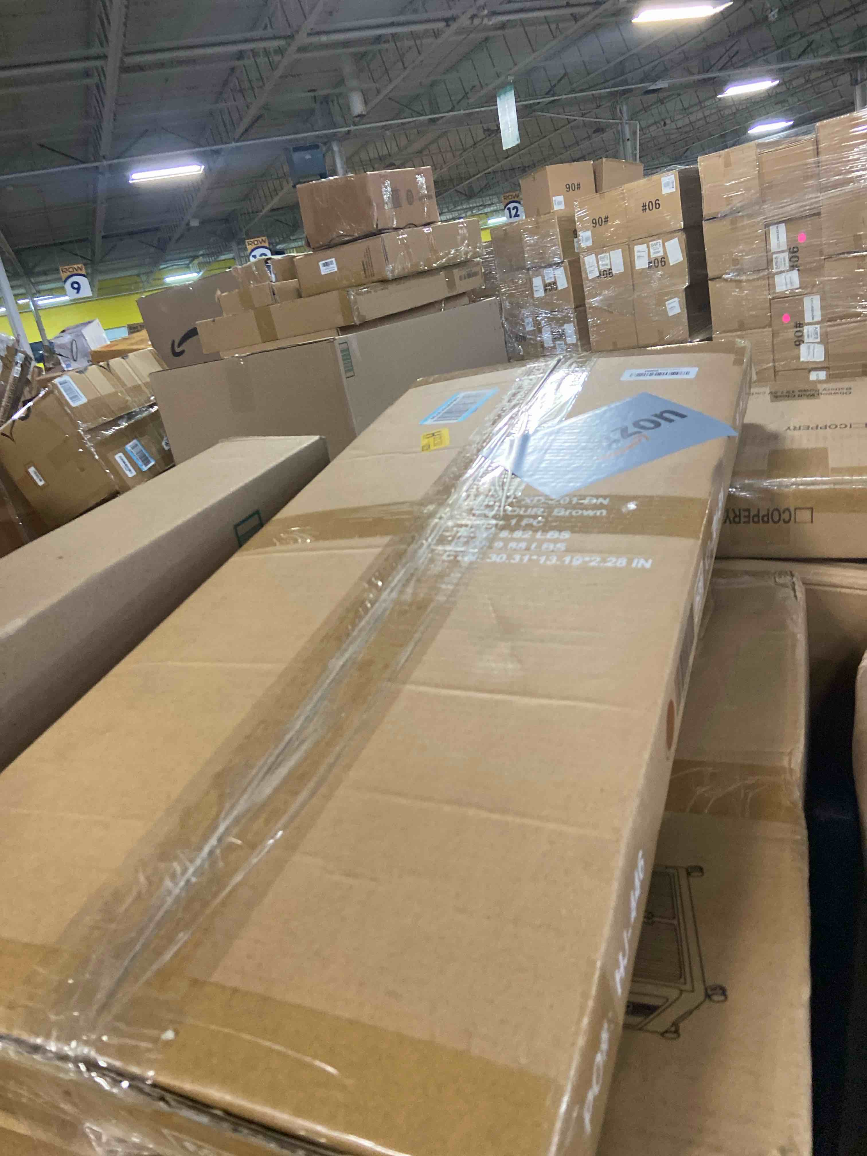 Condition photo showing Good Condition for Pipishell Bamboo Shoe Rack Bench, 3 Tier Sturdy Shoe Bench, Storage Shoe Organizer, Holds up to 300lbs for Entryway Bedroom Living Room Balcony, Yellow Brown