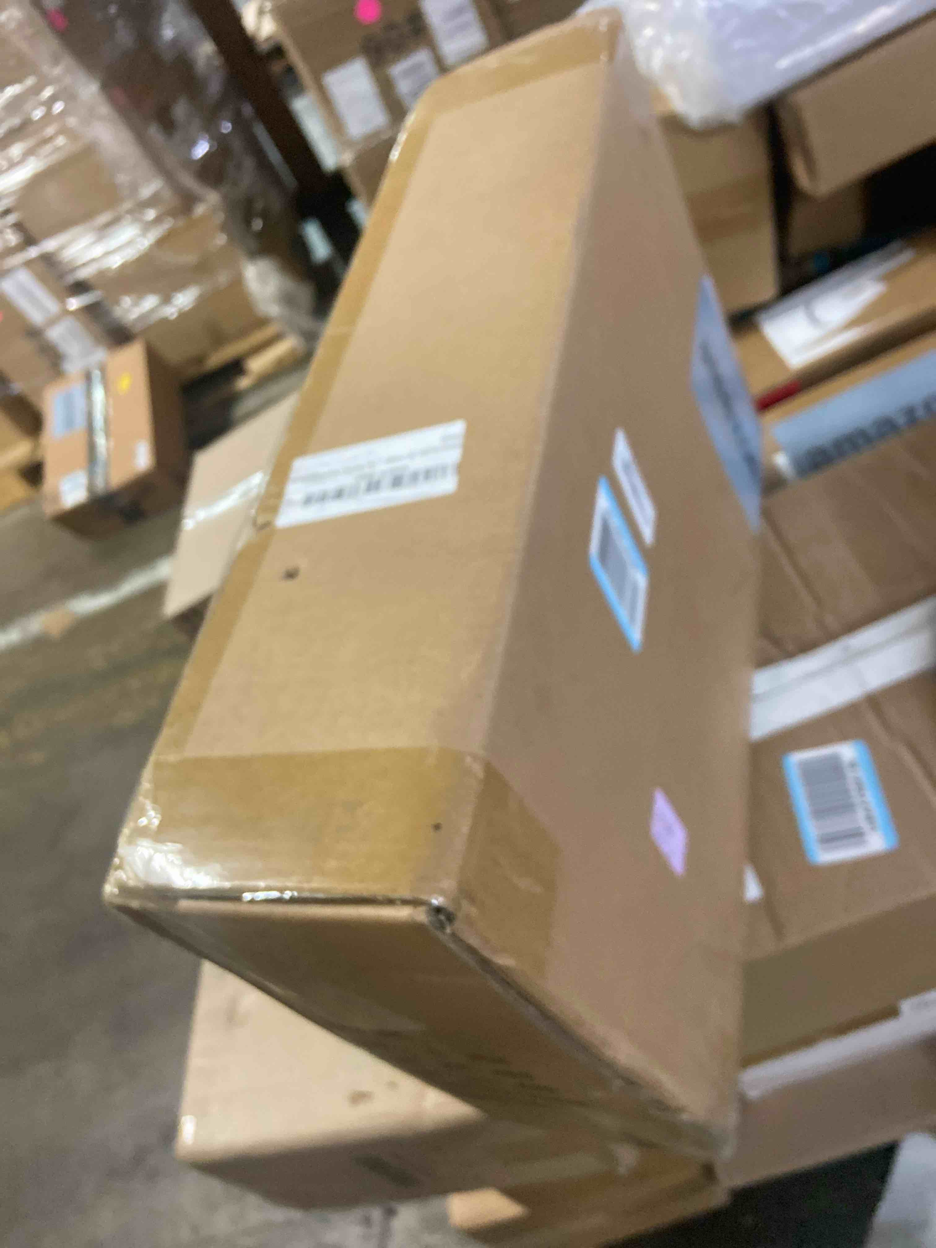 Condition photo showing New/Like New for Reinforced Structure Waist Twister Machine Exercise, Ab Twist Board 440 lbs Weight Capacity for Slim Waist and Core, with Smart LED Digital Display Track Time, Reps, Calories for Women Light Pink