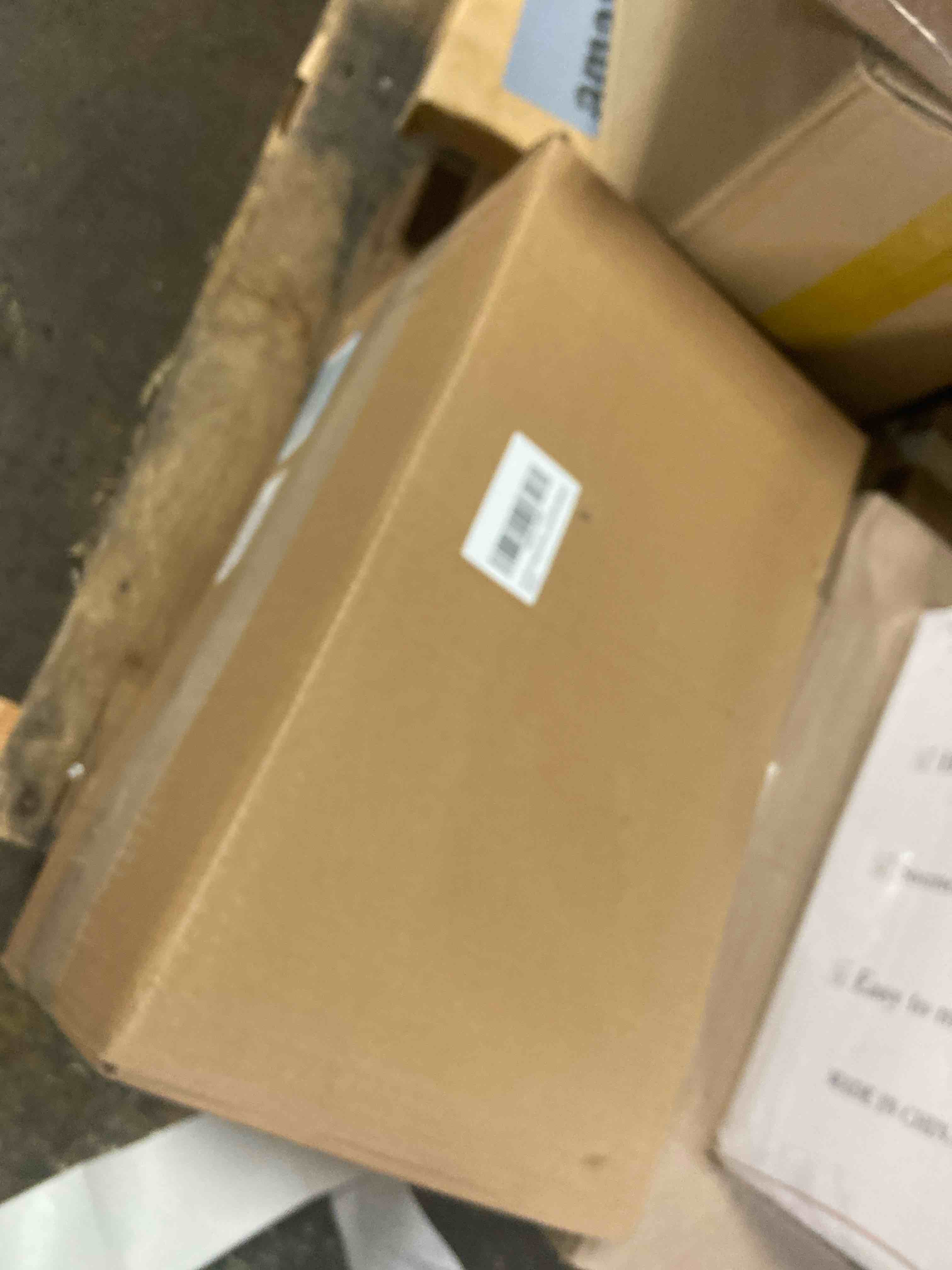 Condition photo showing New/Like New for GOZILLA Aquatic Turtle Tank Kit+Lamp+Filter, Upgrade PC Turtle Tank Starter Kit with Adjustable Lamp & Filter,Reptile Habitat with Lid,Hanging Platform for Small Reptiles.(15.75×7.9×9''/Black Kit)