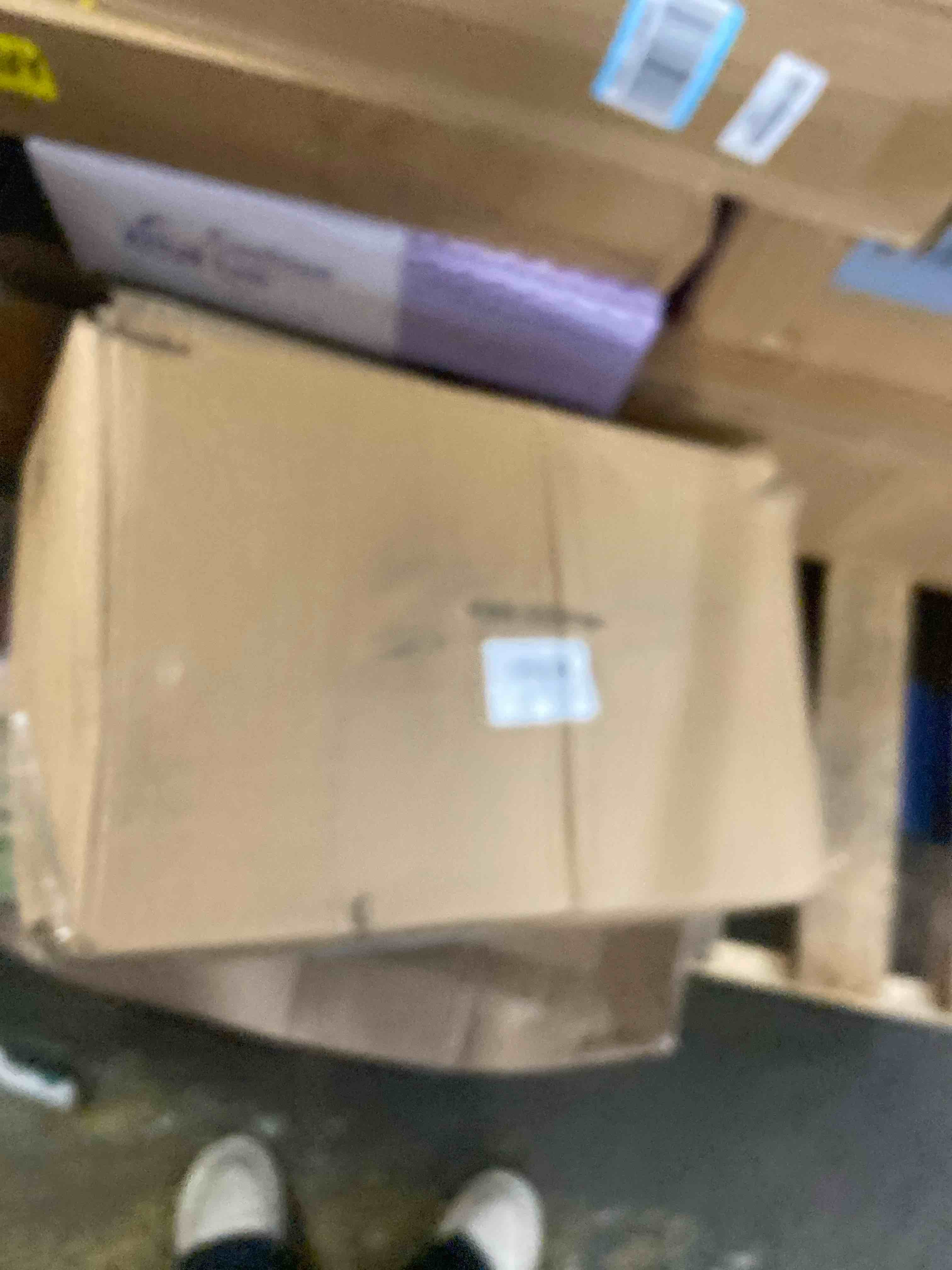 Condition photo showing New/Like New for Goodluck 350 Piece Gold Plastic Dinnerware Set for 50 Guests, Fancy Disposable Plates for Party, Include: 50 Dinner Plates, 50 Dessert Plates, 50 Pre Rolled Napkins with Silverware, 50 Cups Gold 350 Piece (50 guests)