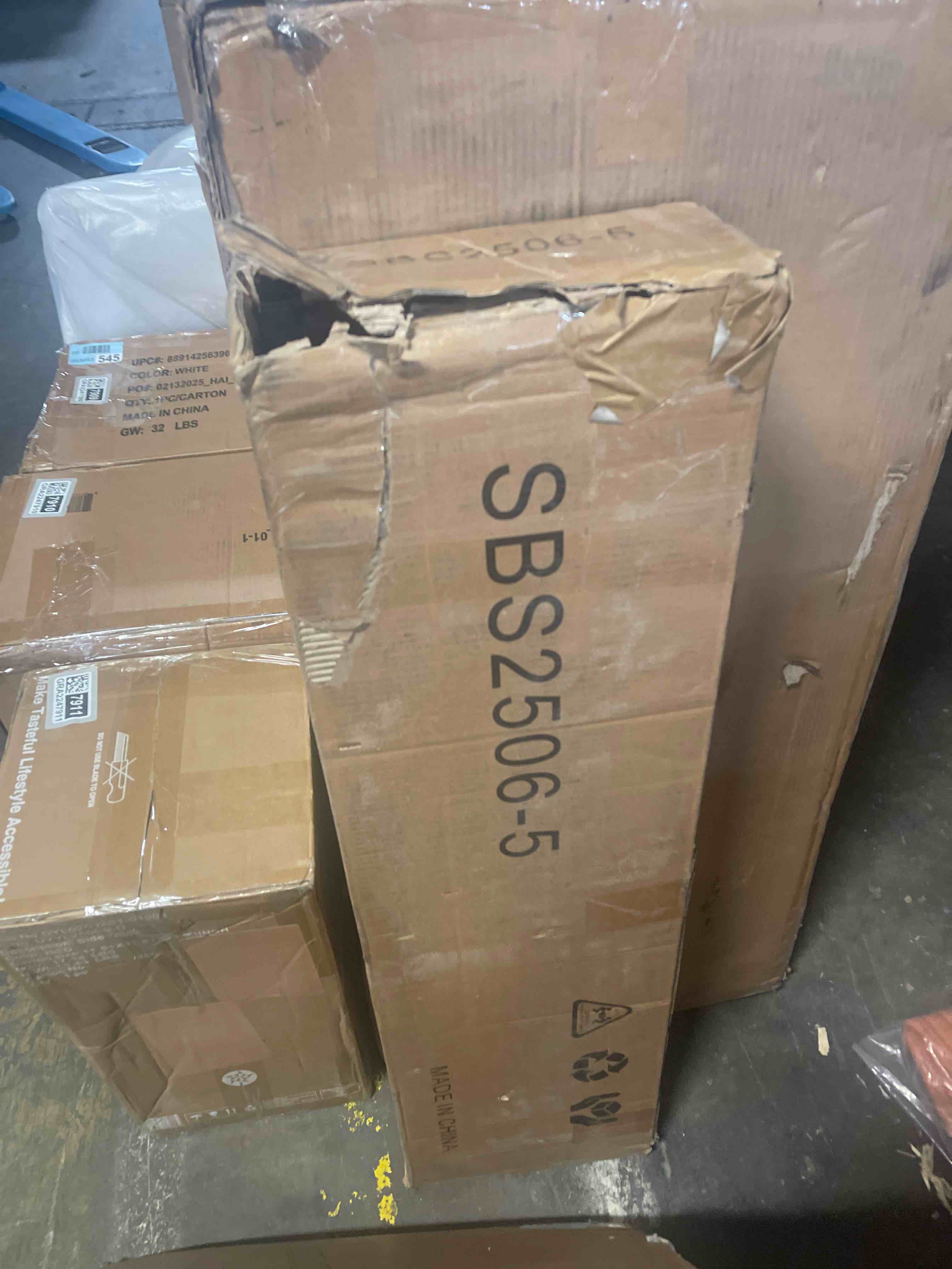 Condition photo showing New/Like New for Upgrade Anti Bending and Round Corner Legs 10 inch Metal Full Bed Frame 3500 LBS Heavy Steel Slats Support Platform Bed Frames No Box Spring Needed Platform Noise Free Easy Assembly Full 10 Inch