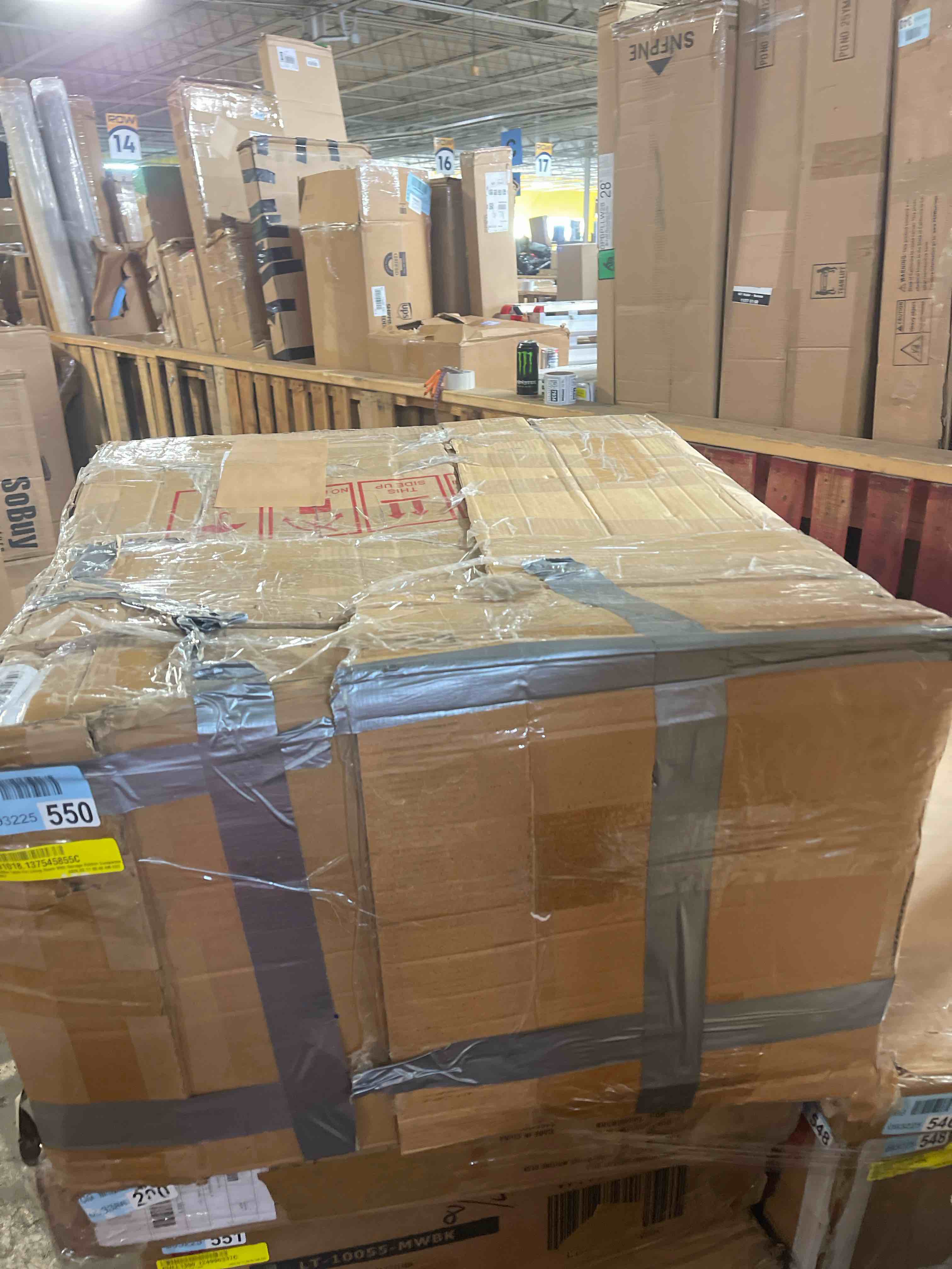 Condition photo showing As Is for Lift Top Coffee Tables For Living Room, Small Rising Wooden Dining Center Tables With Storage Shelf And Hidden Compartment